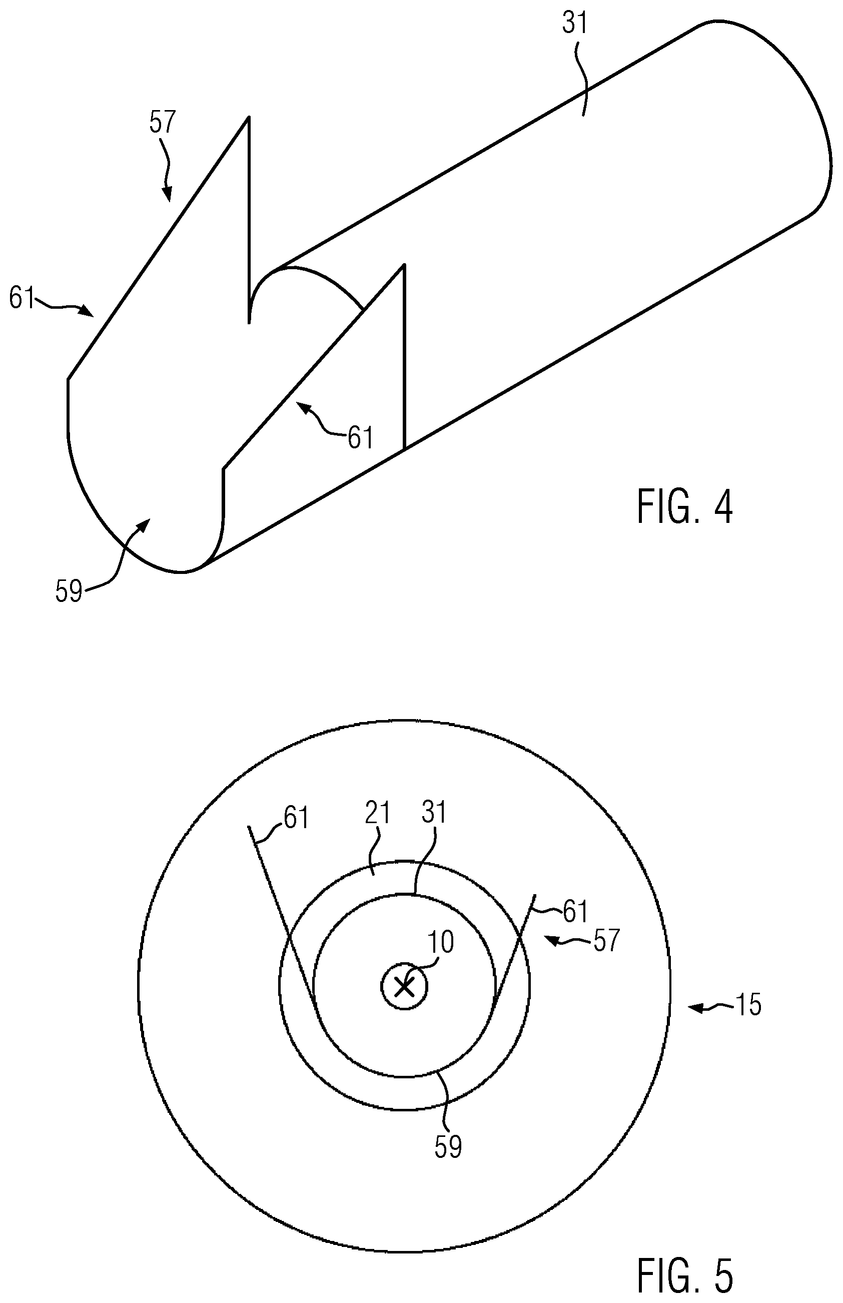Patent US12313339 Figure 4 – Dryer for herbaceous material with access heating