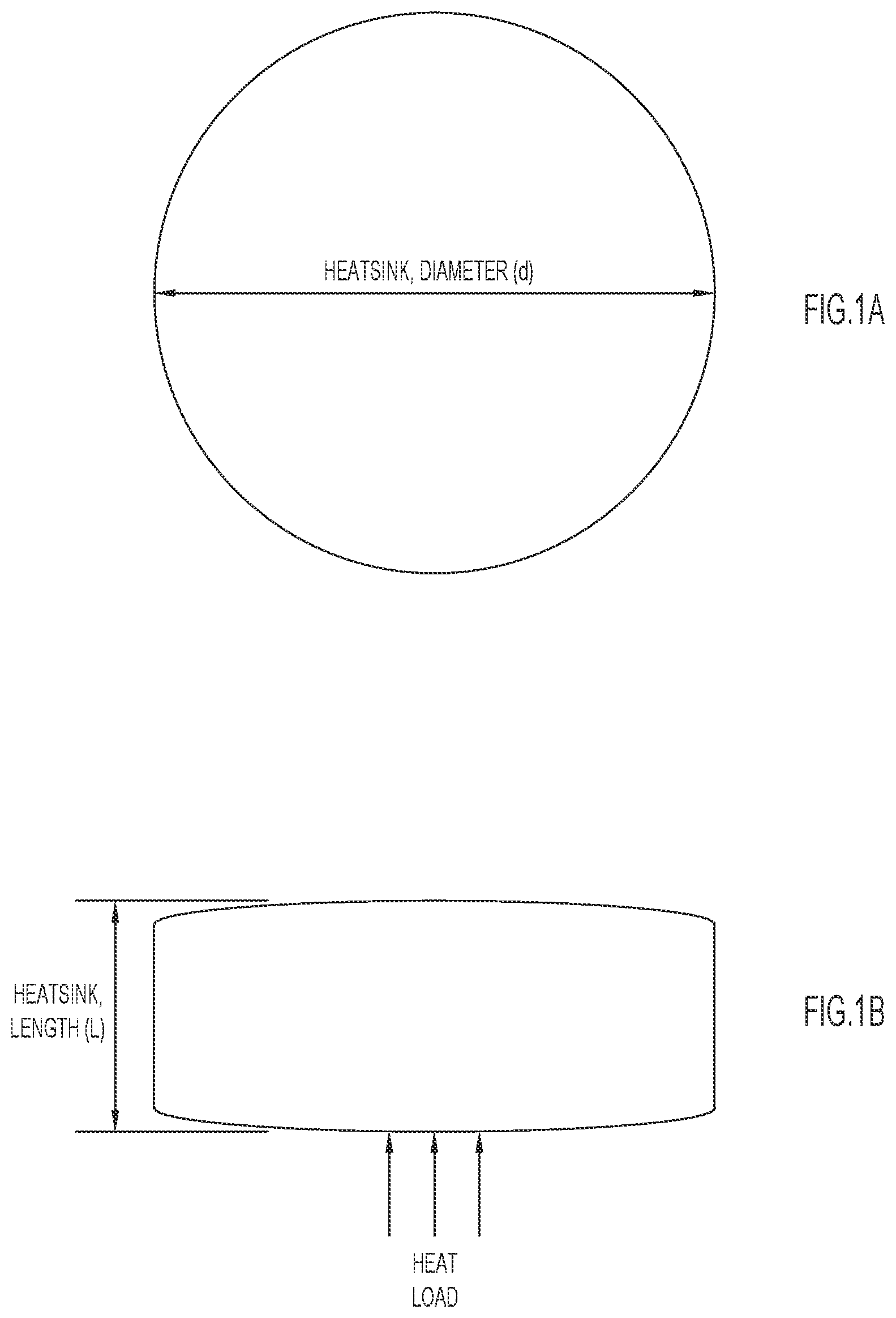 Patent US12313347 Figure 1 – Locally embedded phase change material for heat sinks