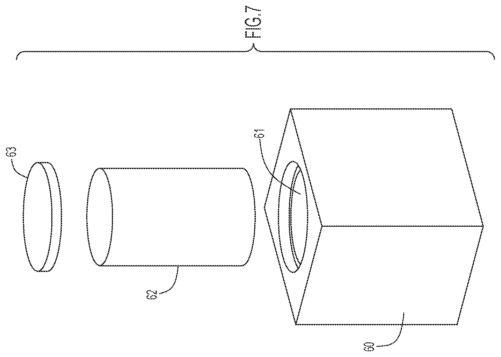 Patent US12313347 Figure 7 – Locally embedded phase change material for heat sinks