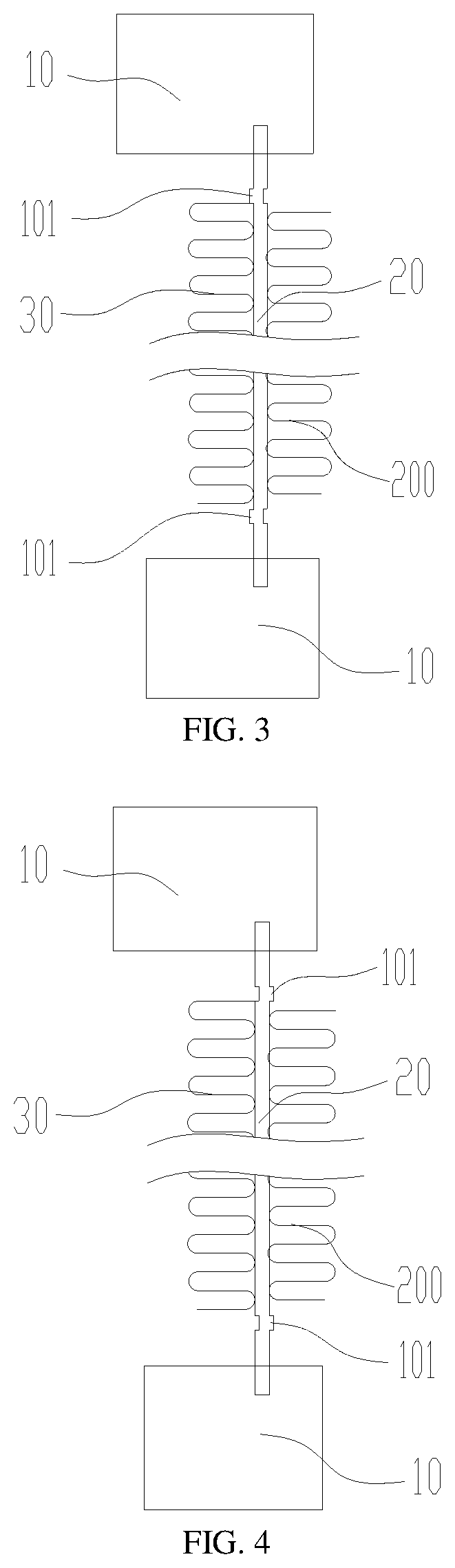 Patent US12313349 Figure 2 – Micro-channel heat exchanger