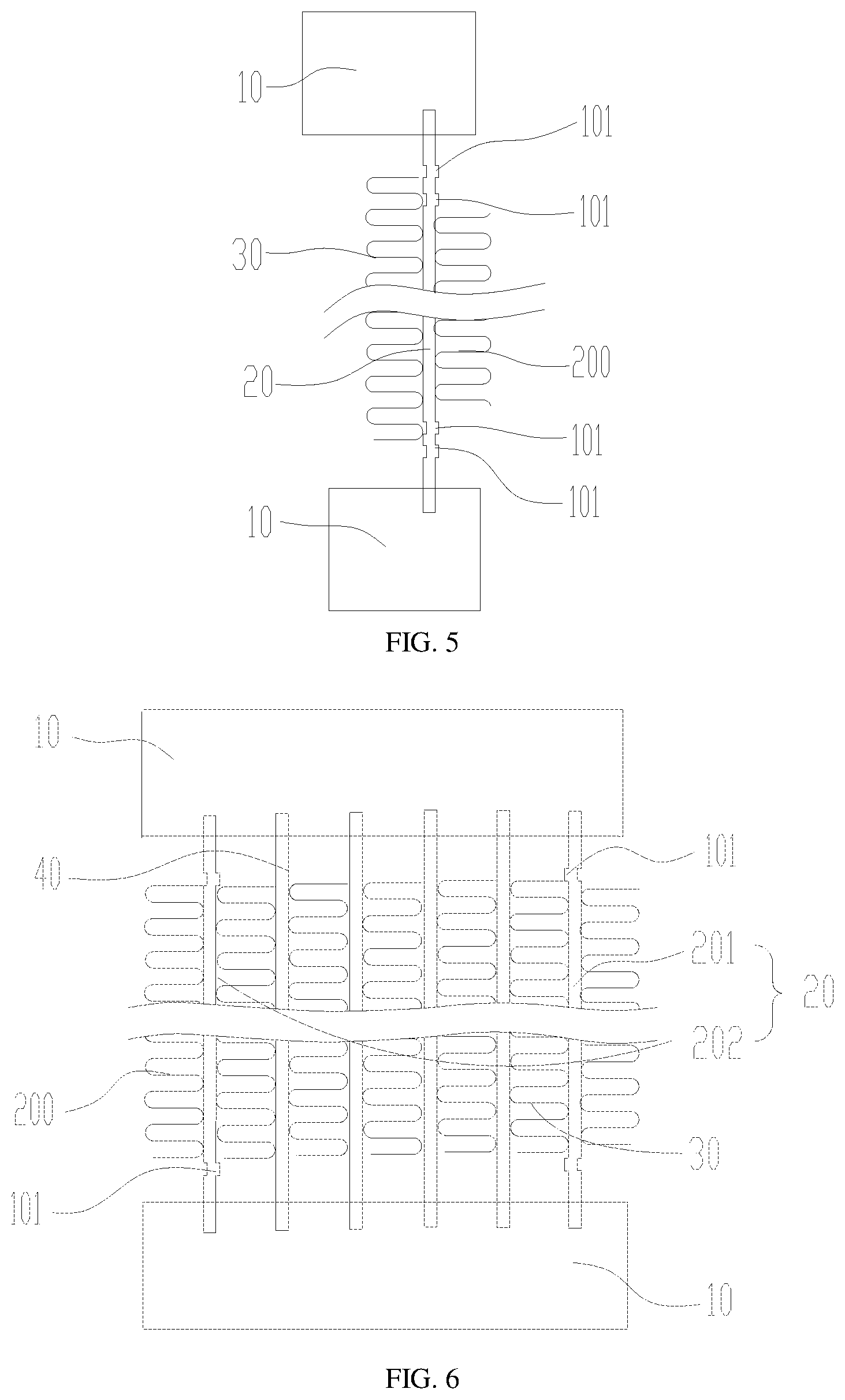 Patent US12313349 Figure 3 – Micro-channel heat exchanger