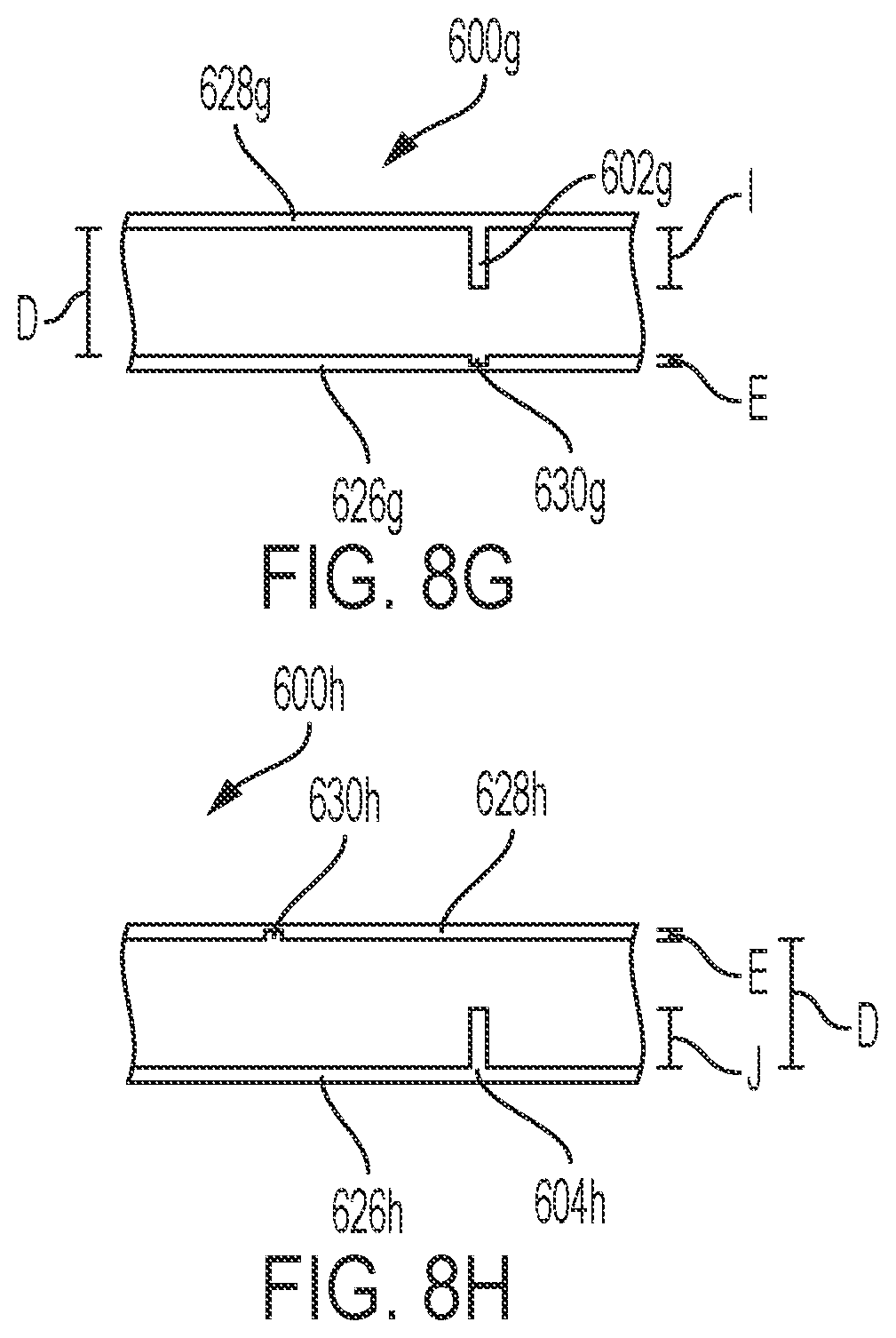 Patent US12313350 Figure 9 – Varying topology heat sinks