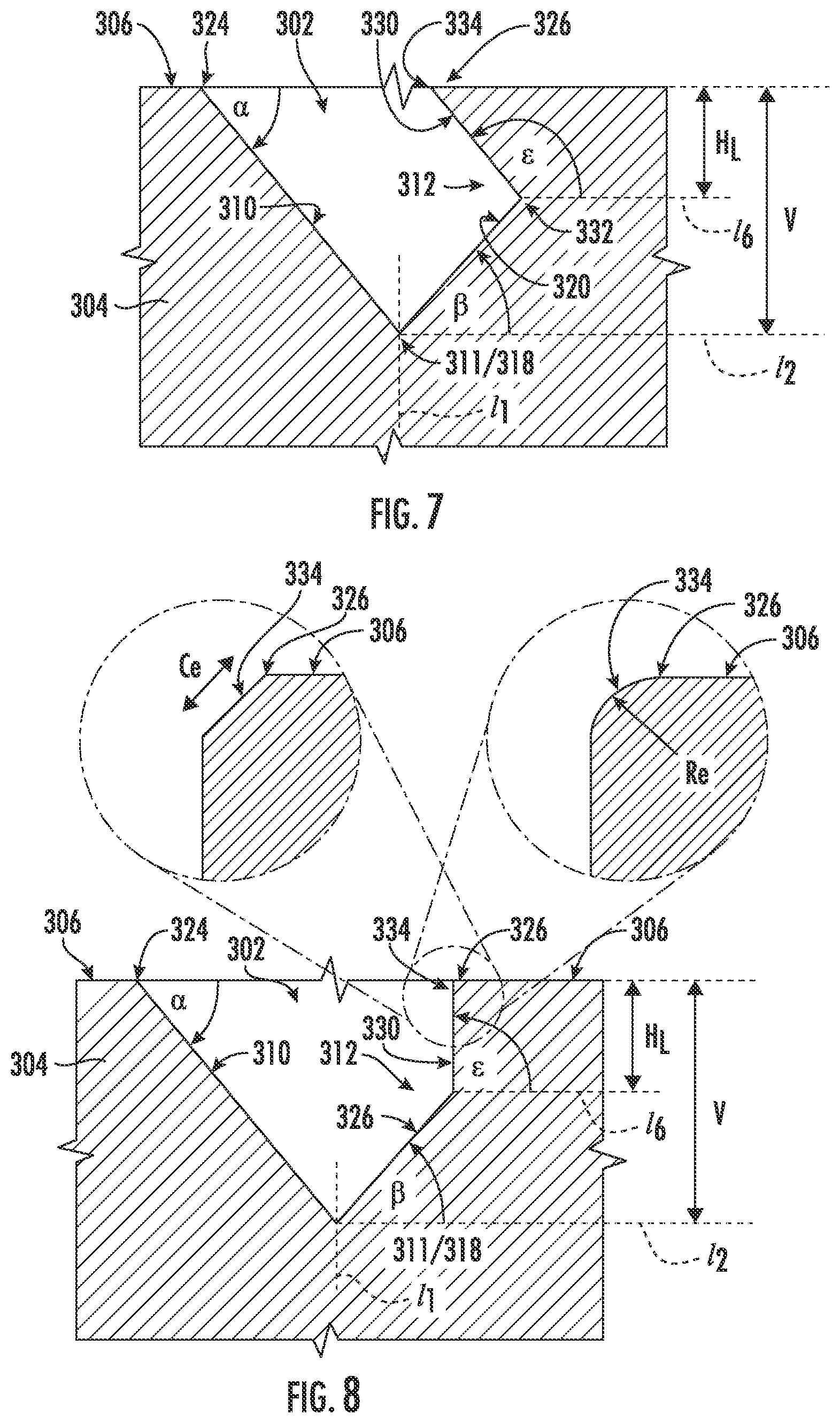 Patent US12313351 Figure 6 – Asymmetric flow path topology
