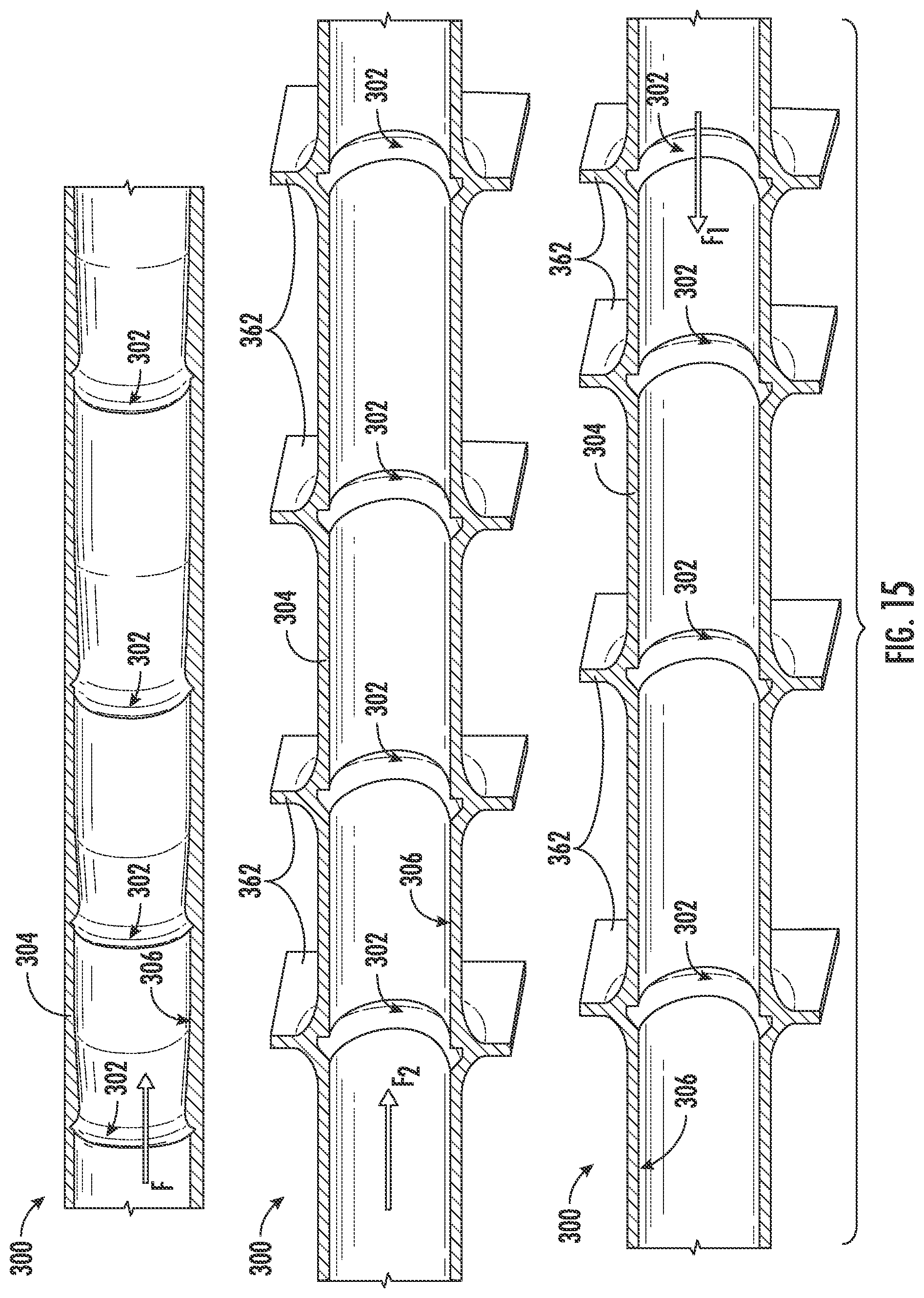 Patent US12313351 Figure 12 – Asymmetric flow path topology