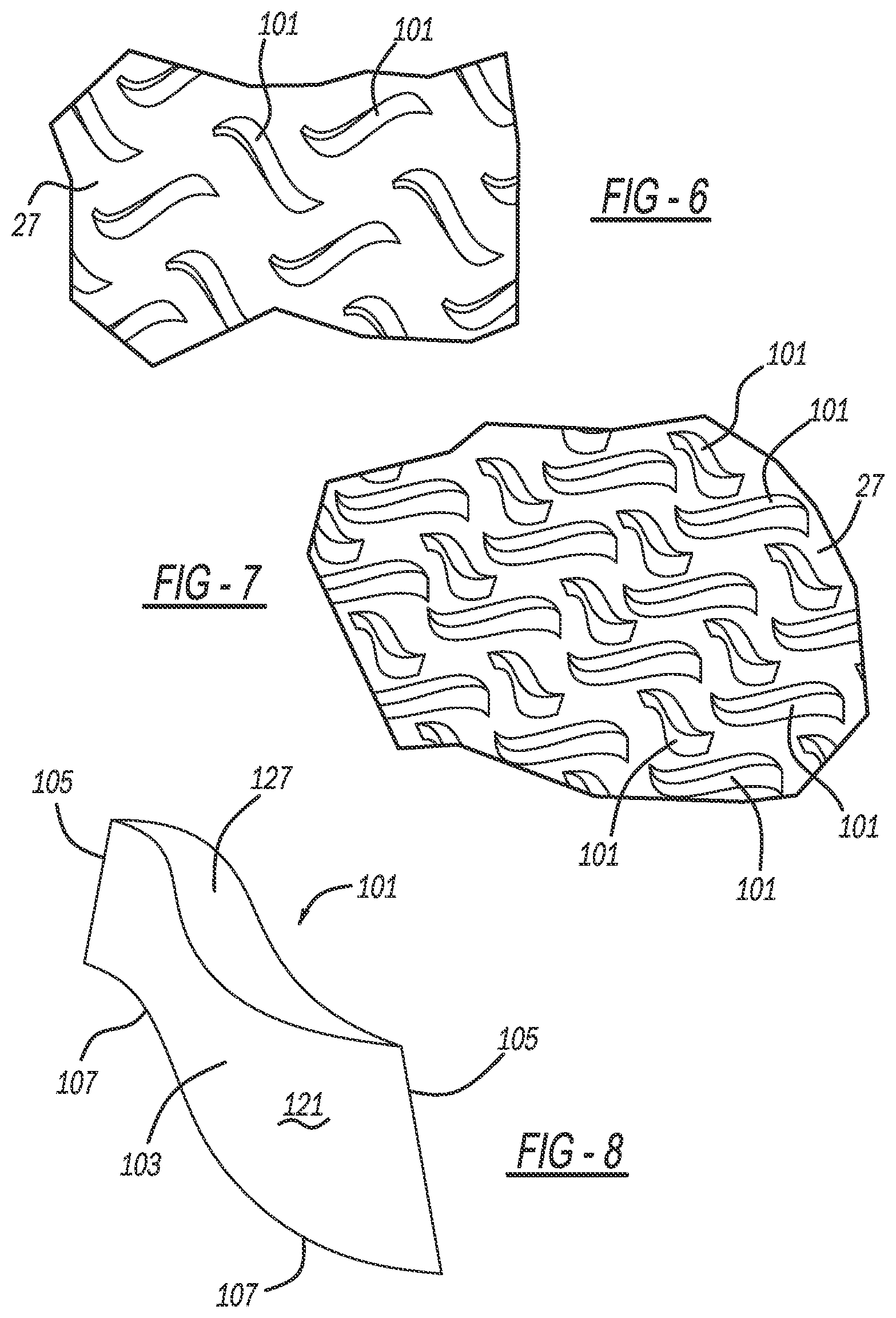Patent US12313352 Figure 4 – Heat exchanger and method of making same