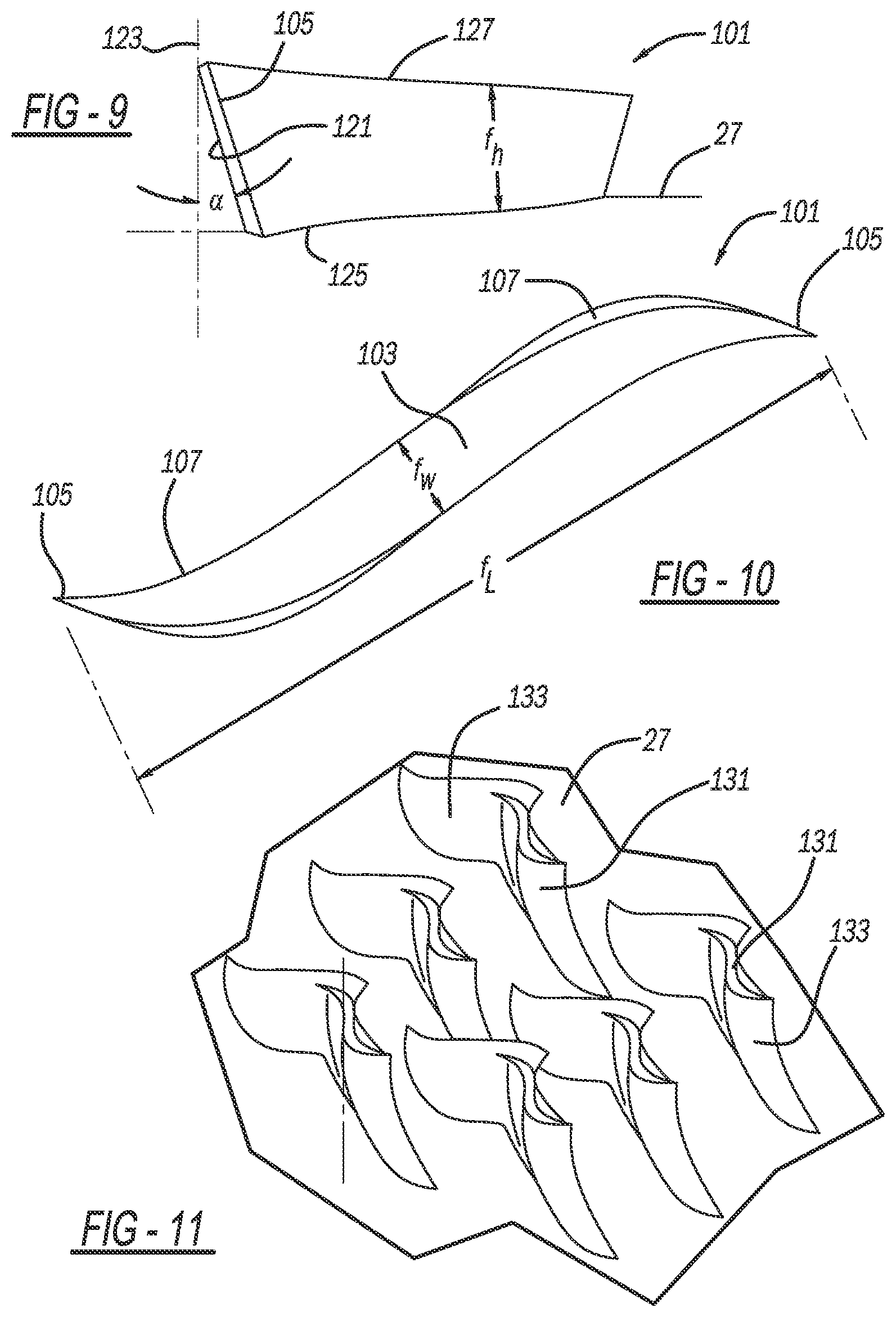 Patent US12313352 Figure 5 – Heat exchanger and method of making same