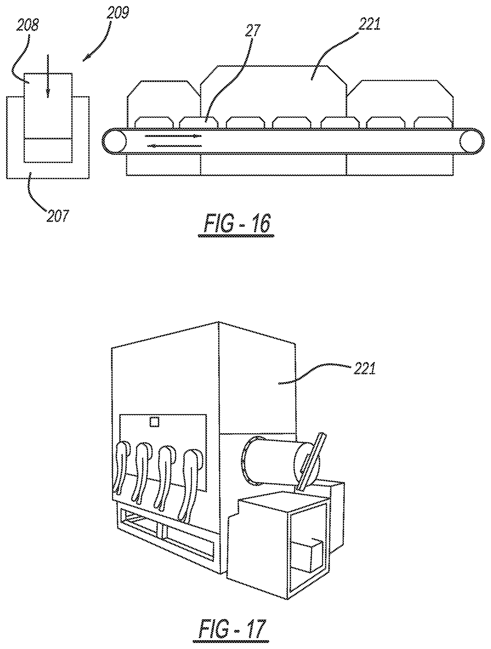 Patent US12313352 Figure 8 – Heat exchanger and method of making same