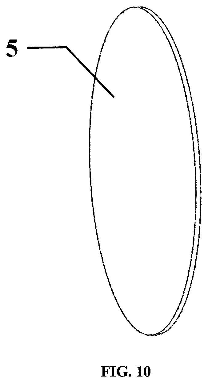 Patent US12313355 Figure 10 – Multi-header pipe distributing annular printed circuit heat exchanger