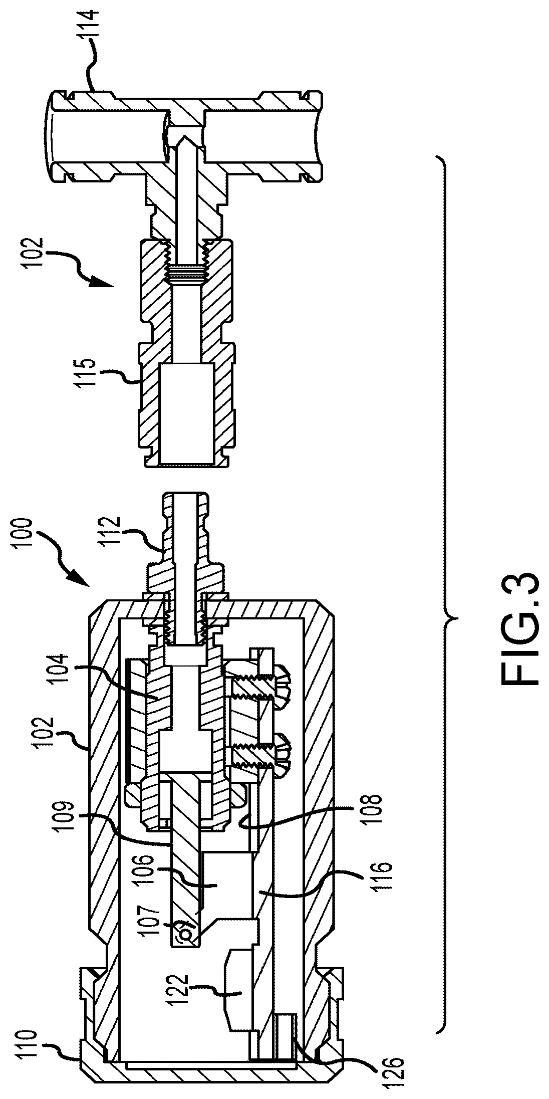 Patent US12313356 Figure 3 – Data logger device and system for high pressure leaning lance drive apparatus