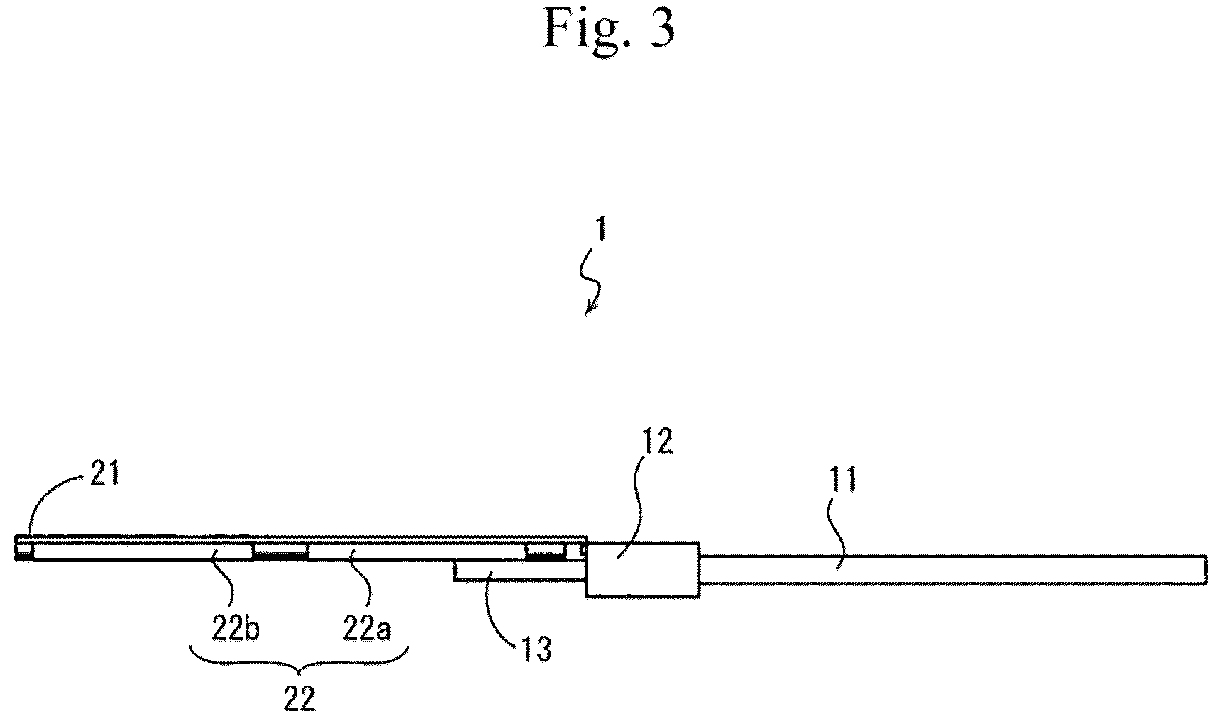 Patent US12313362 Figure 3 – Low recoil firearm