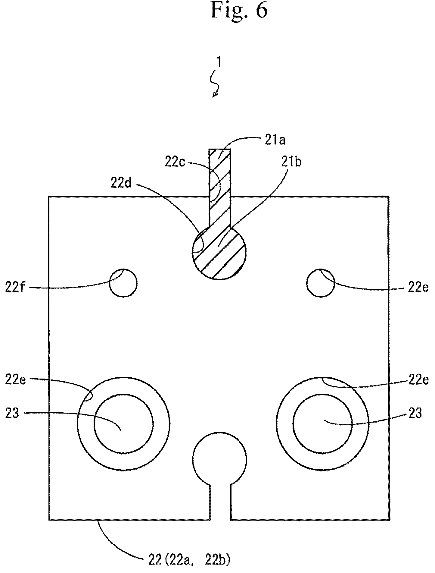 Patent US12313362 Figure 6 – Low recoil firearm