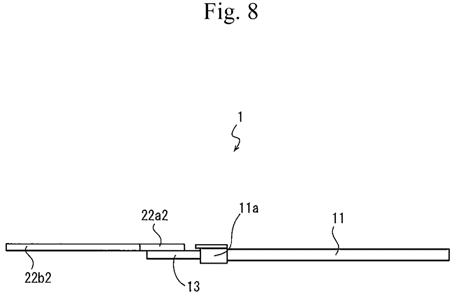 Patent US12313362 Figure 8 – Low recoil firearm