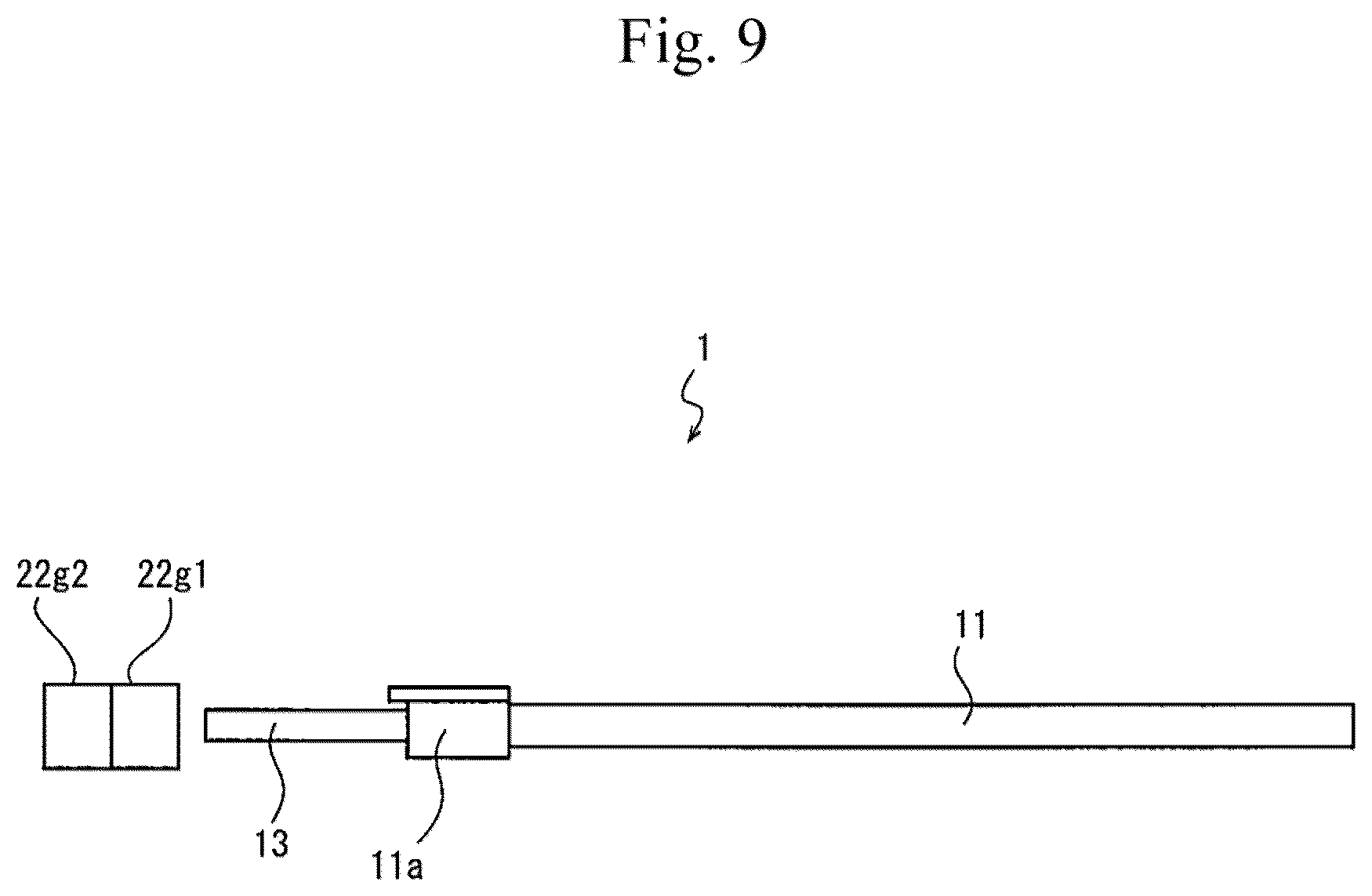 Patent US12313362 Figure 9 – Low recoil firearm
