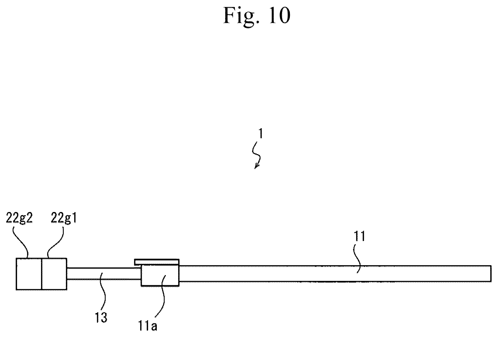 Patent US12313362 Figure 10 – Low recoil firearm