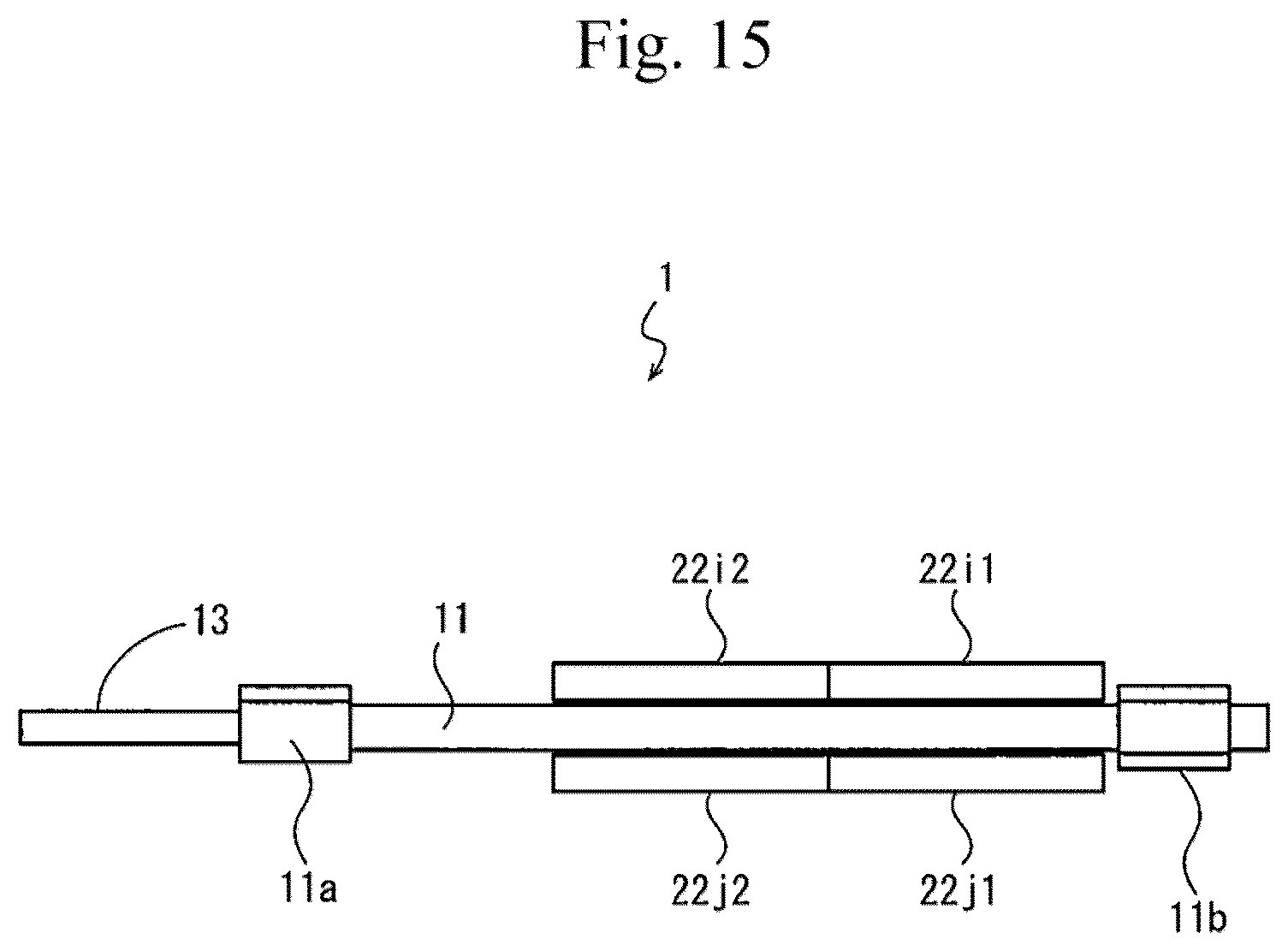 Patent US12313362 Figure 15 – Low recoil firearm