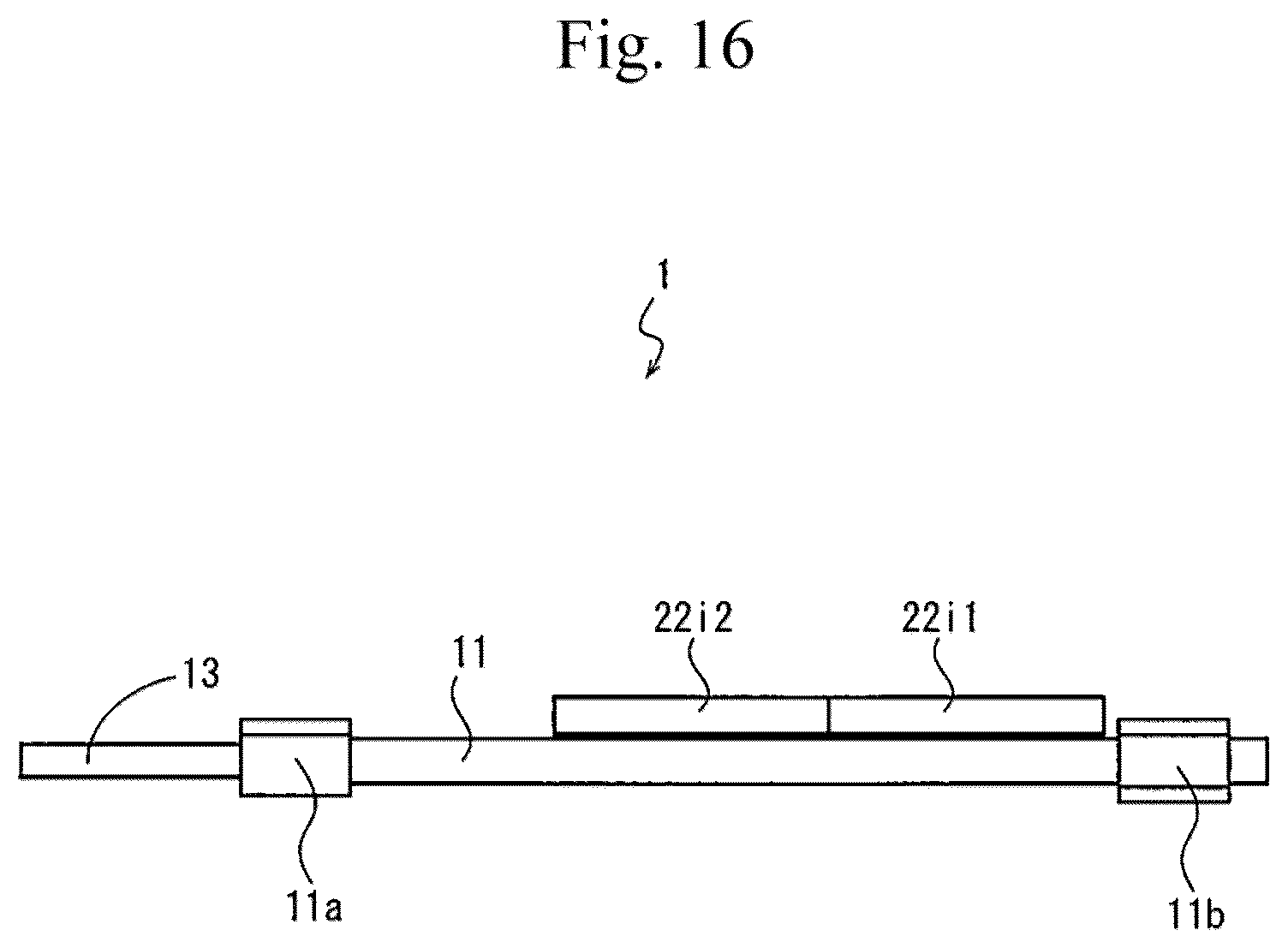 Patent US12313362 Figure 16 – Low recoil firearm