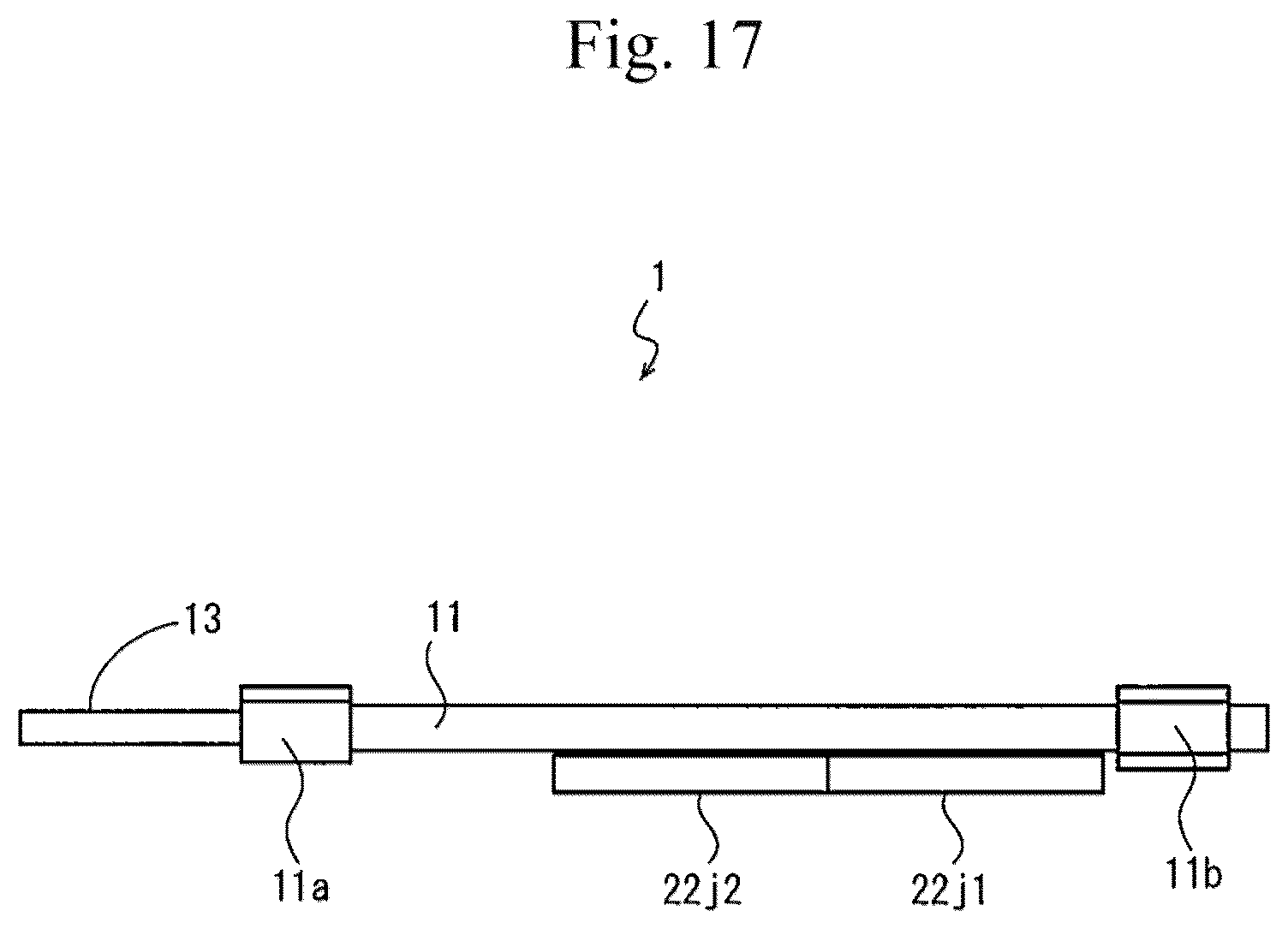 Patent US12313362 Figure 17 – Low recoil firearm