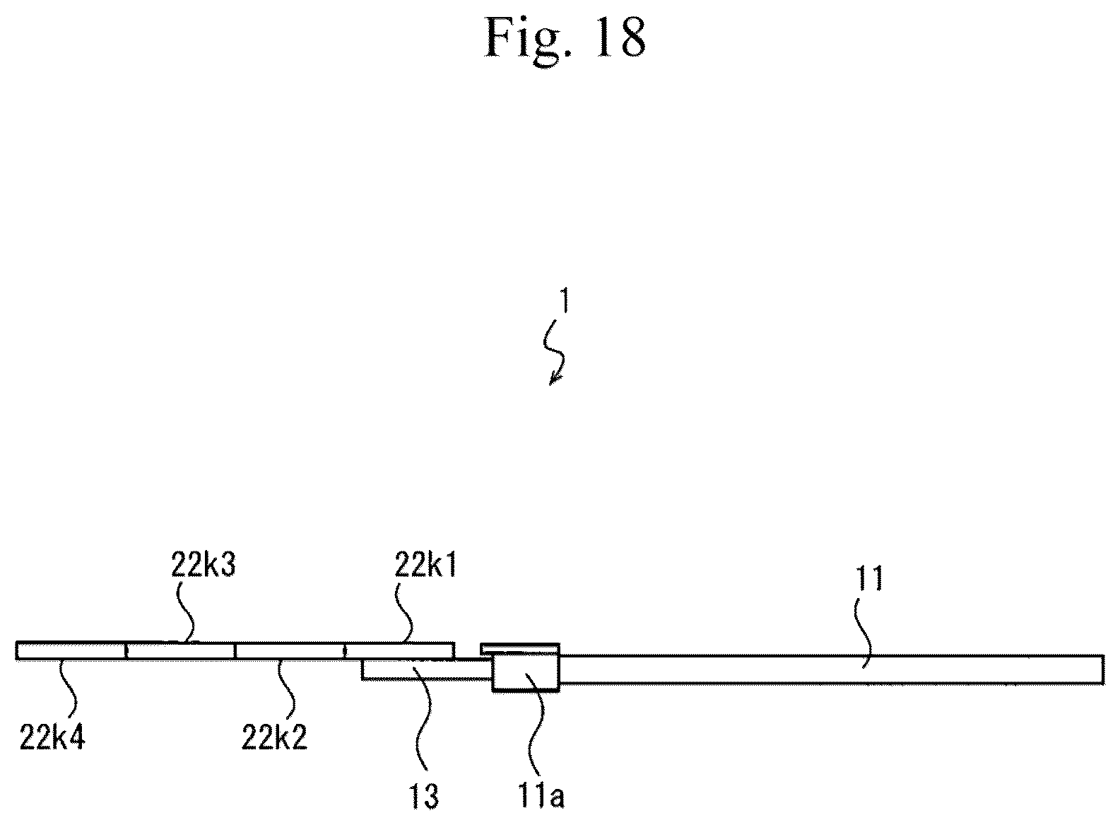 Patent US12313362 Figure 18 – Low recoil firearm