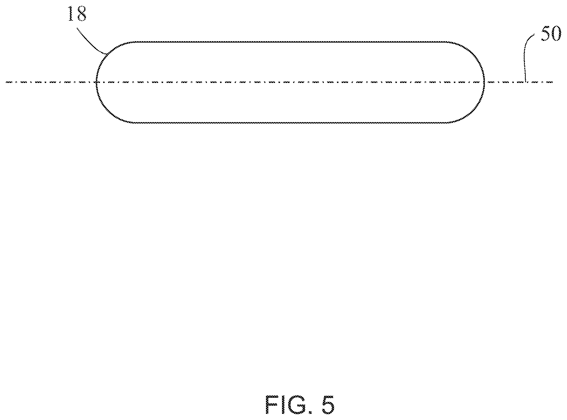 Patent US12313365 Figure 5 – Skeletonized bolt carrier for an AK rifle