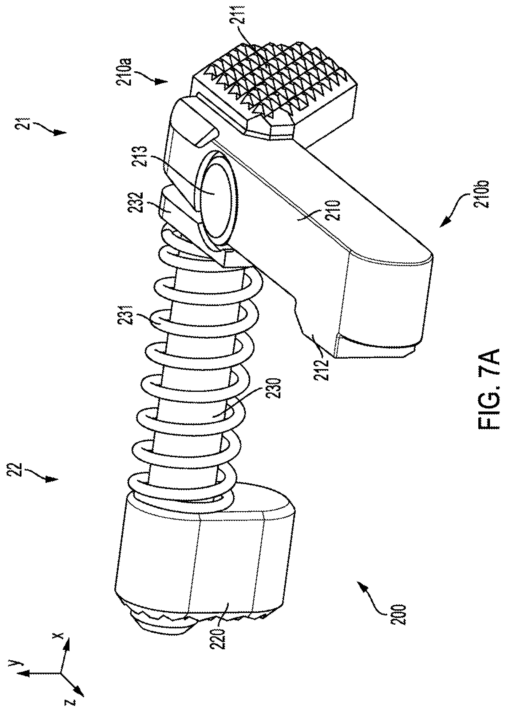 Patent US12313366 Figure 10 – Ambidextrous firearm controls