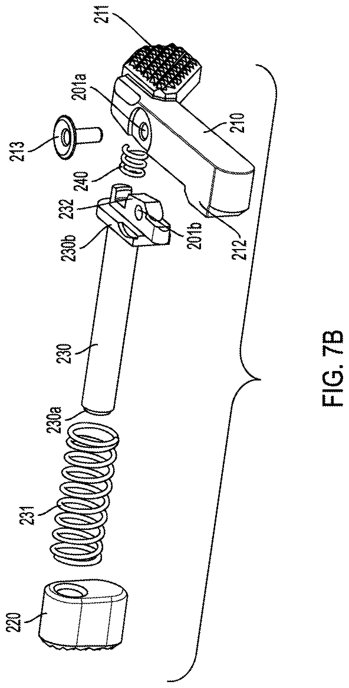 Patent US12313366 Figure 11 – Ambidextrous firearm controls