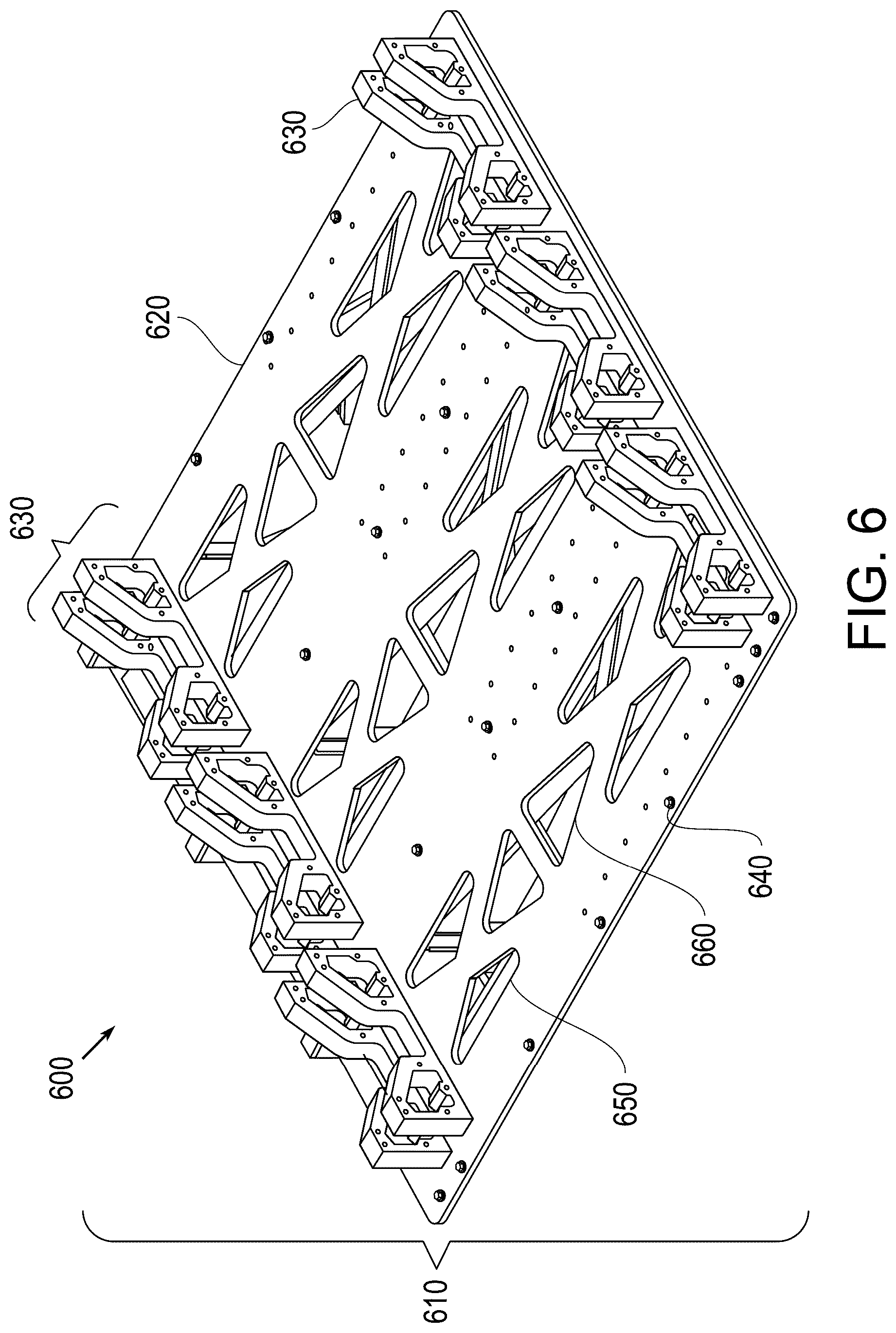 Patent US12313369 Figure 4 – Modularized platform for munition canister
