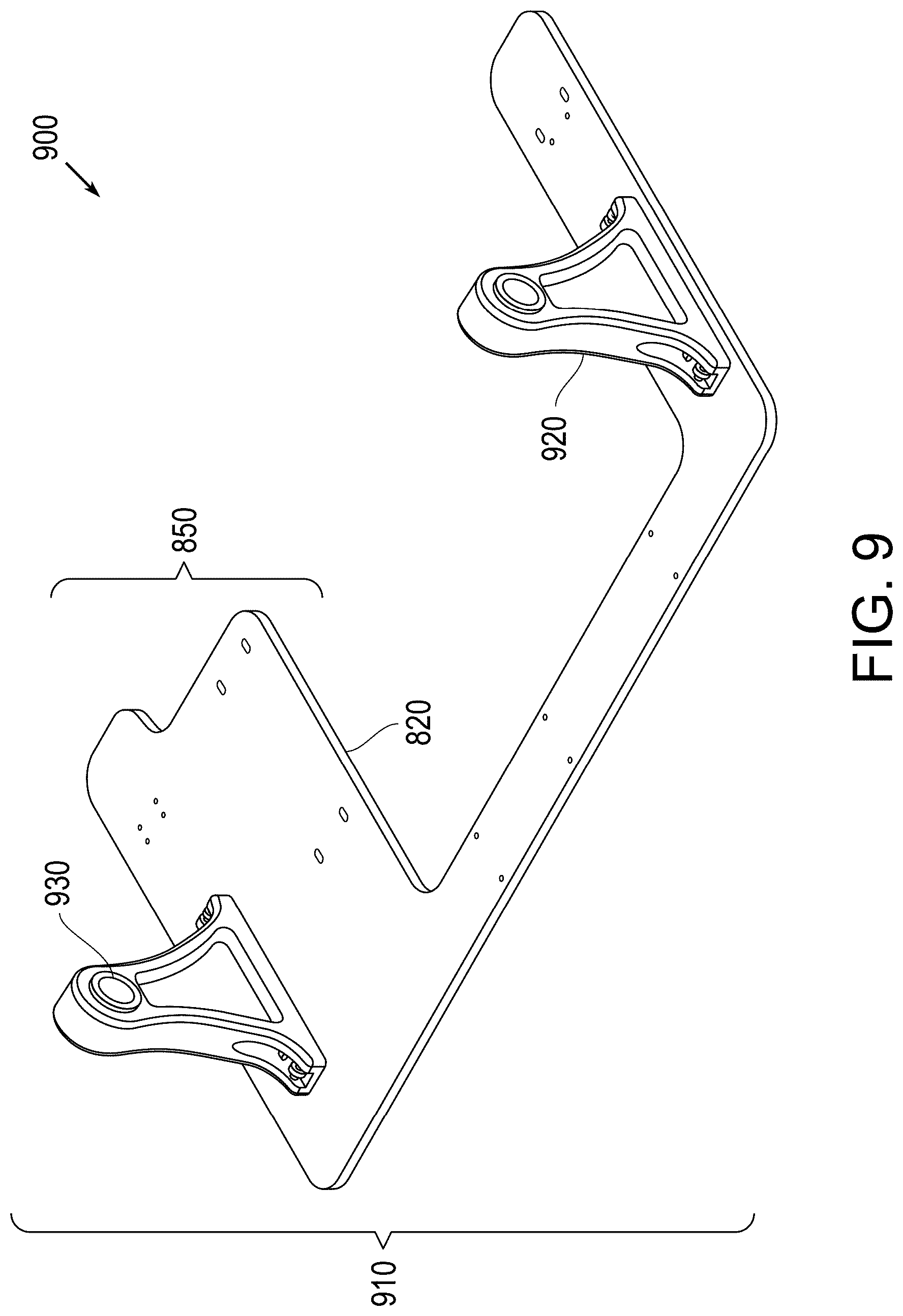 Patent US12313369 Figure 9 – Modularized platform for munition canister