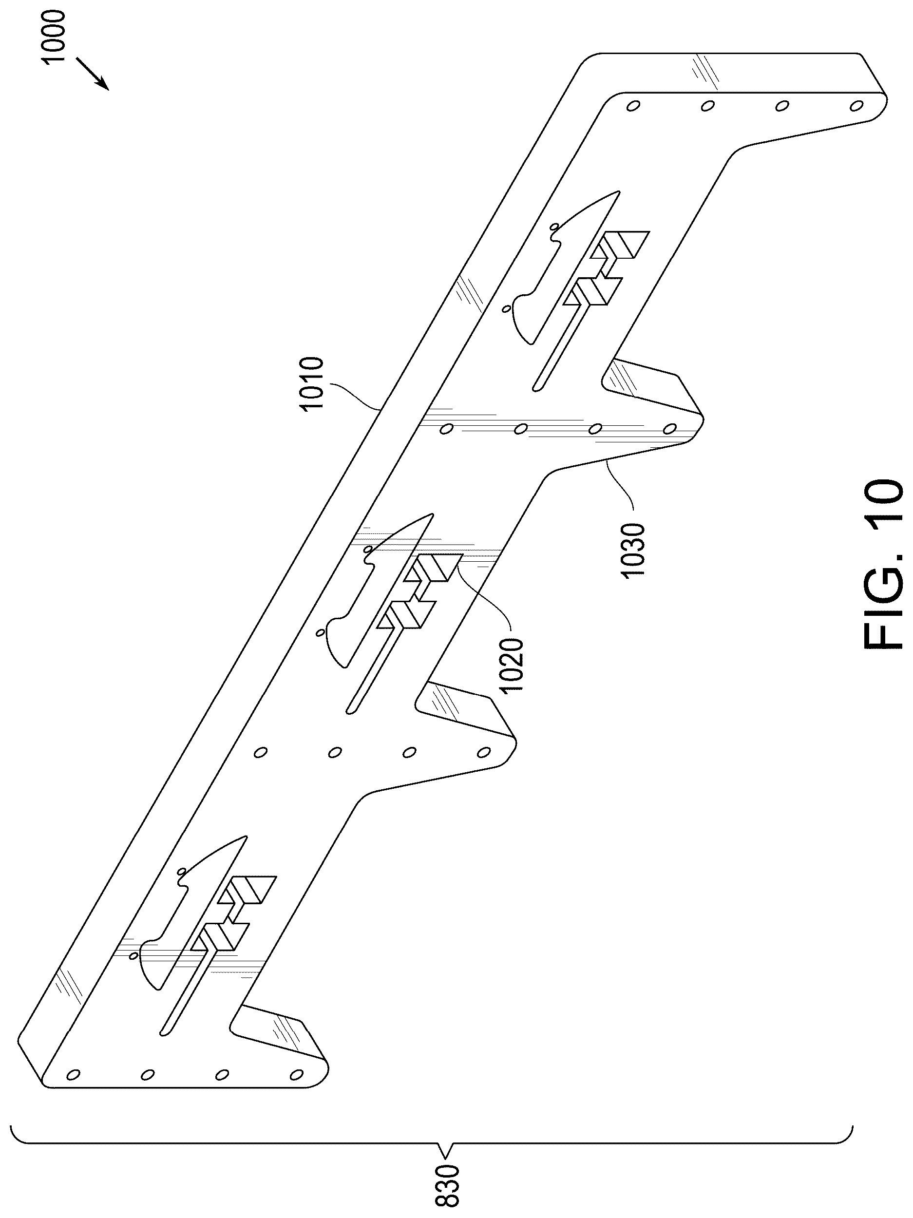 Patent US12313369 Figure 10 – Modularized platform for munition canister