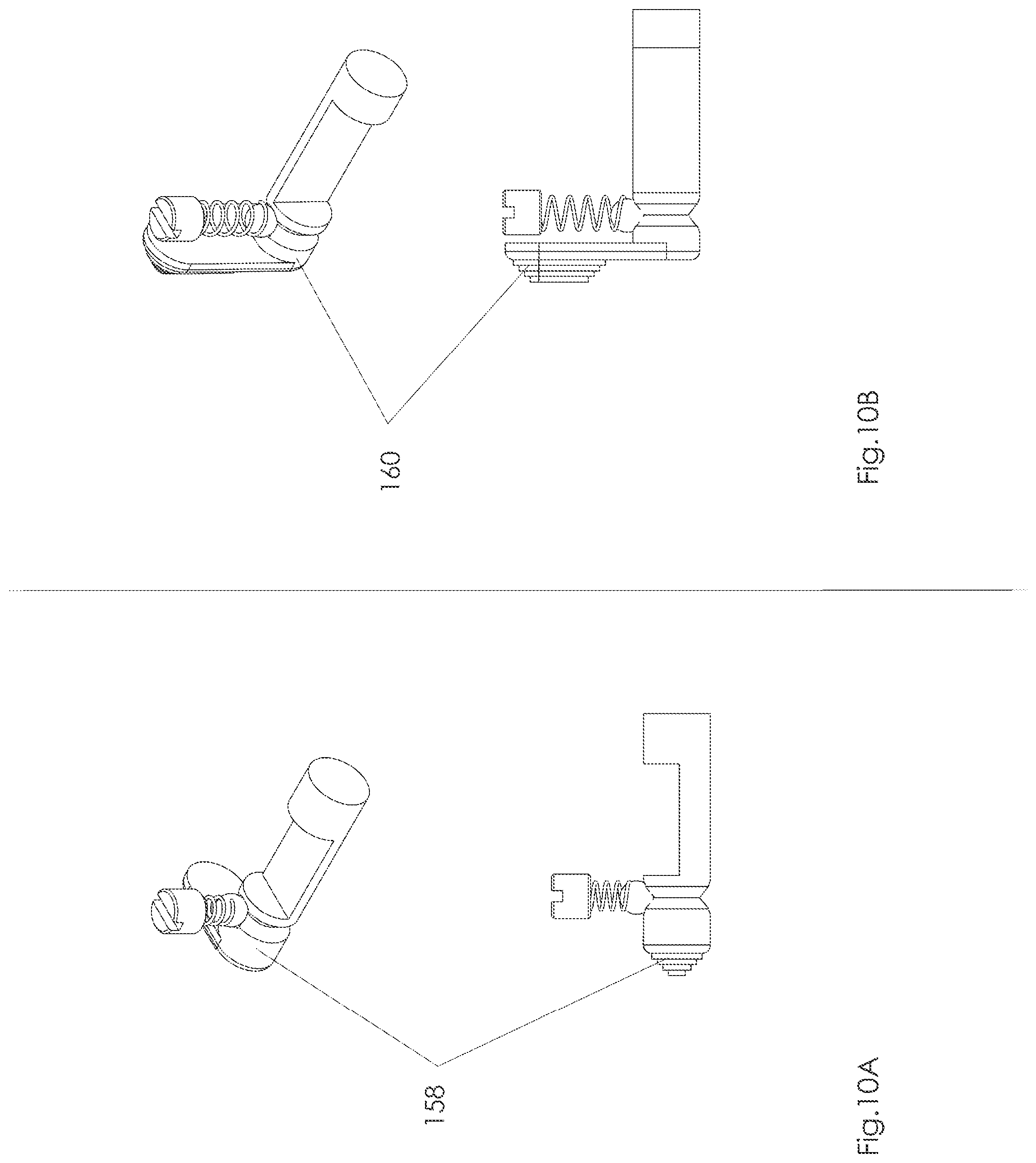 Patent US12313375 Figure 16 – Open frame revolver with changeable drum