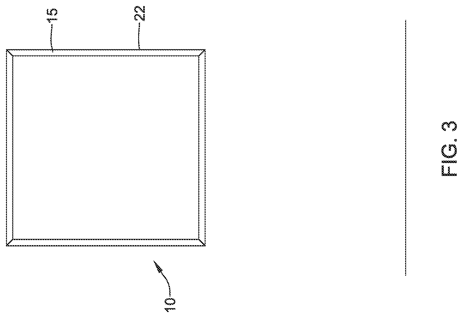 Patent US12313382 Figure 3 – Ballistic resistant wall structures