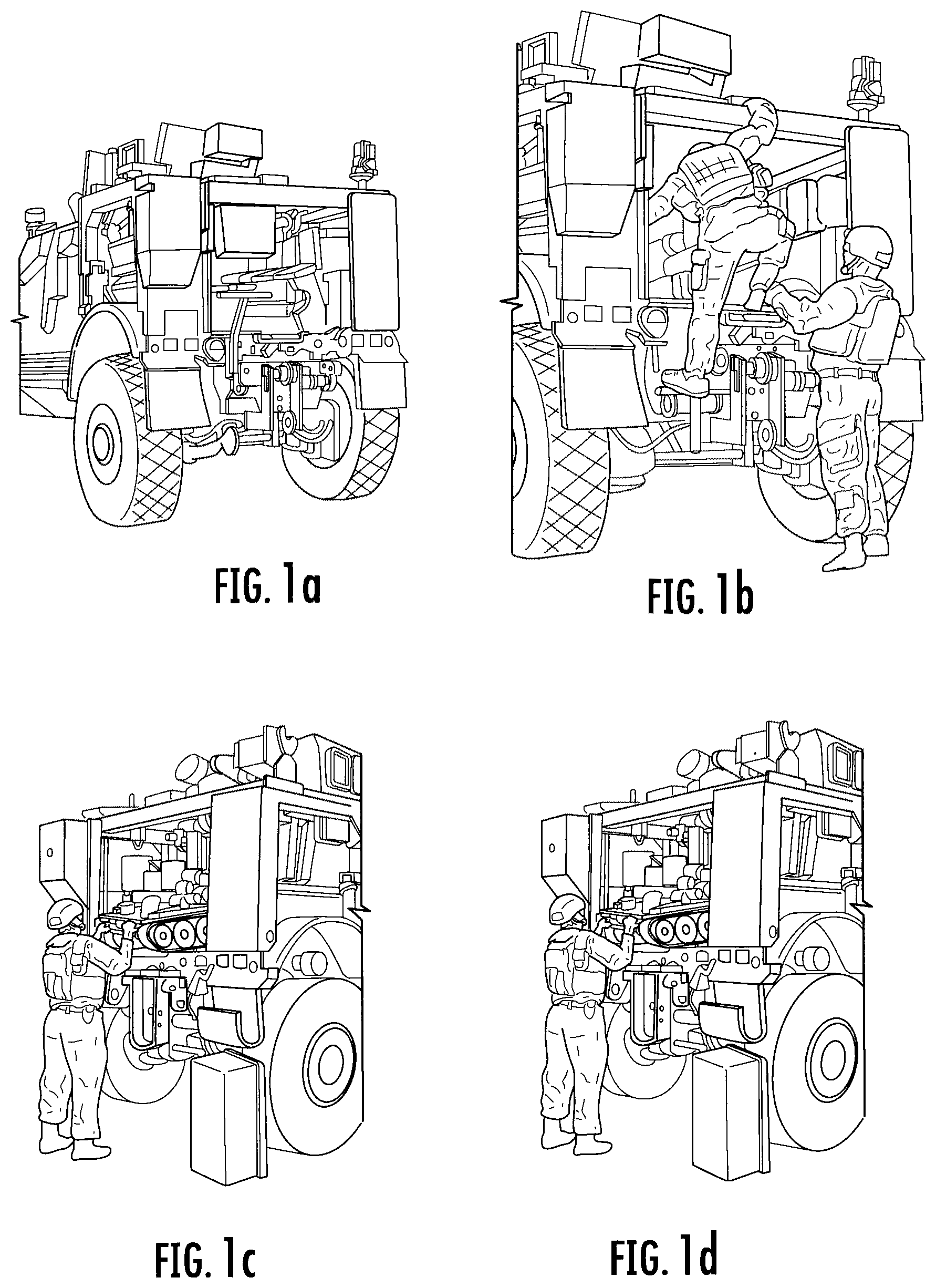Patent US12313383 Figure 1 – Deployment system and methods of making and using same