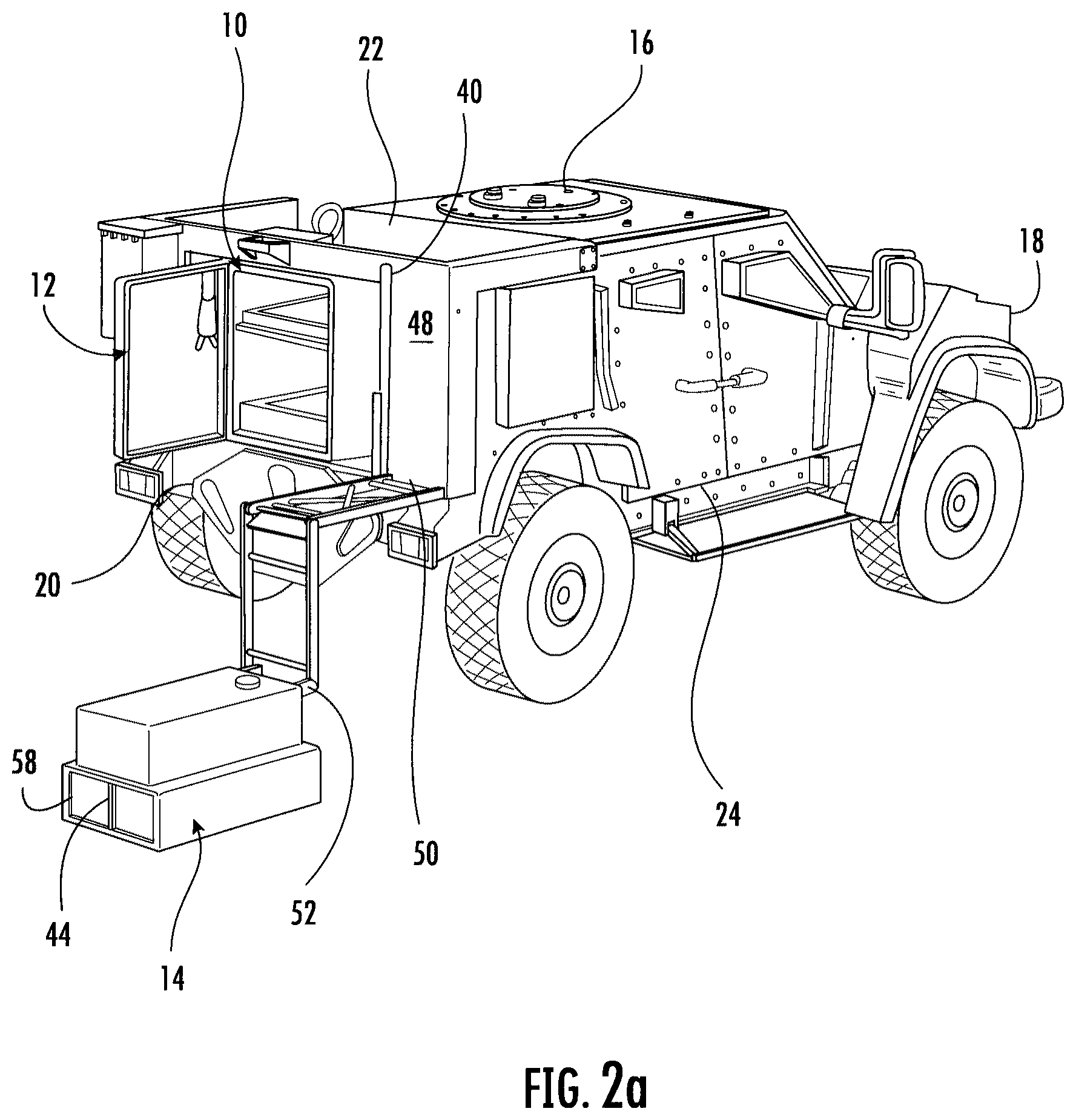 Patent US12313383 Figure 2 – Deployment system and methods of making and using same