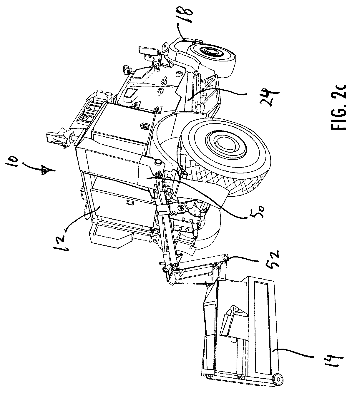Patent US12313383 Figure 4 – Deployment system and methods of making and using same