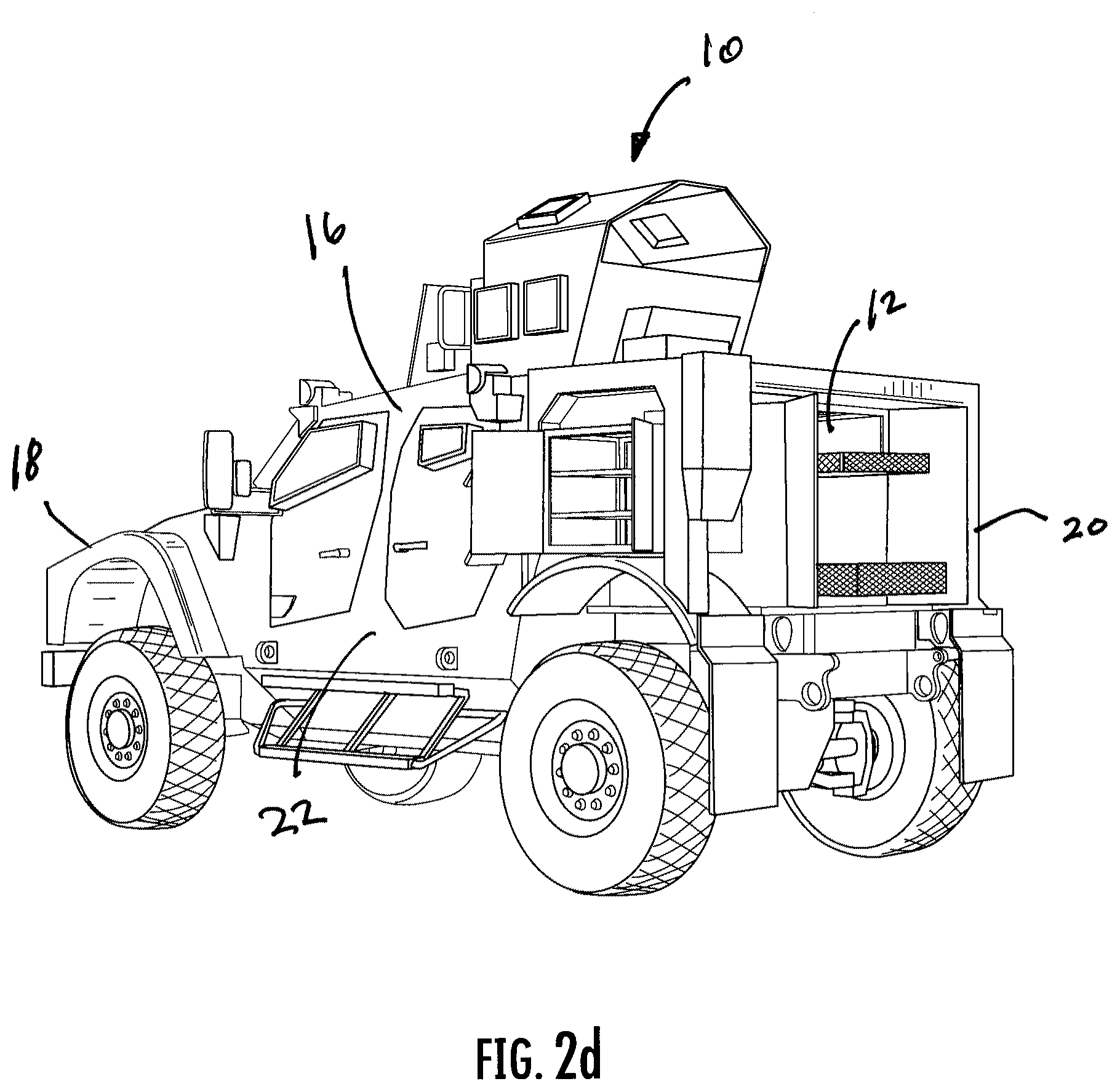 Patent US12313383 Figure 5 – Deployment system and methods of making and using same