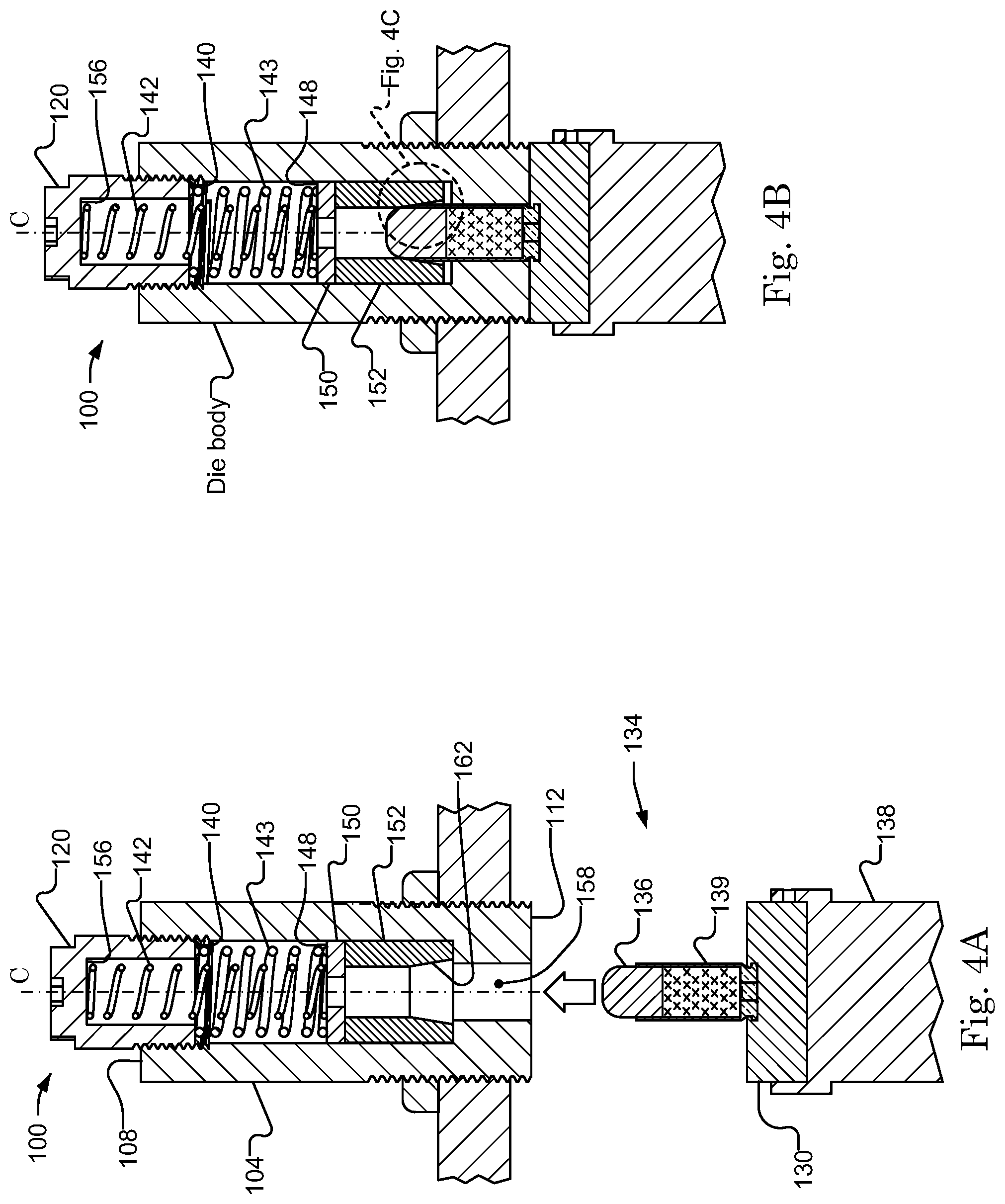 Patent US12313385 Figure 3 – Crimping die