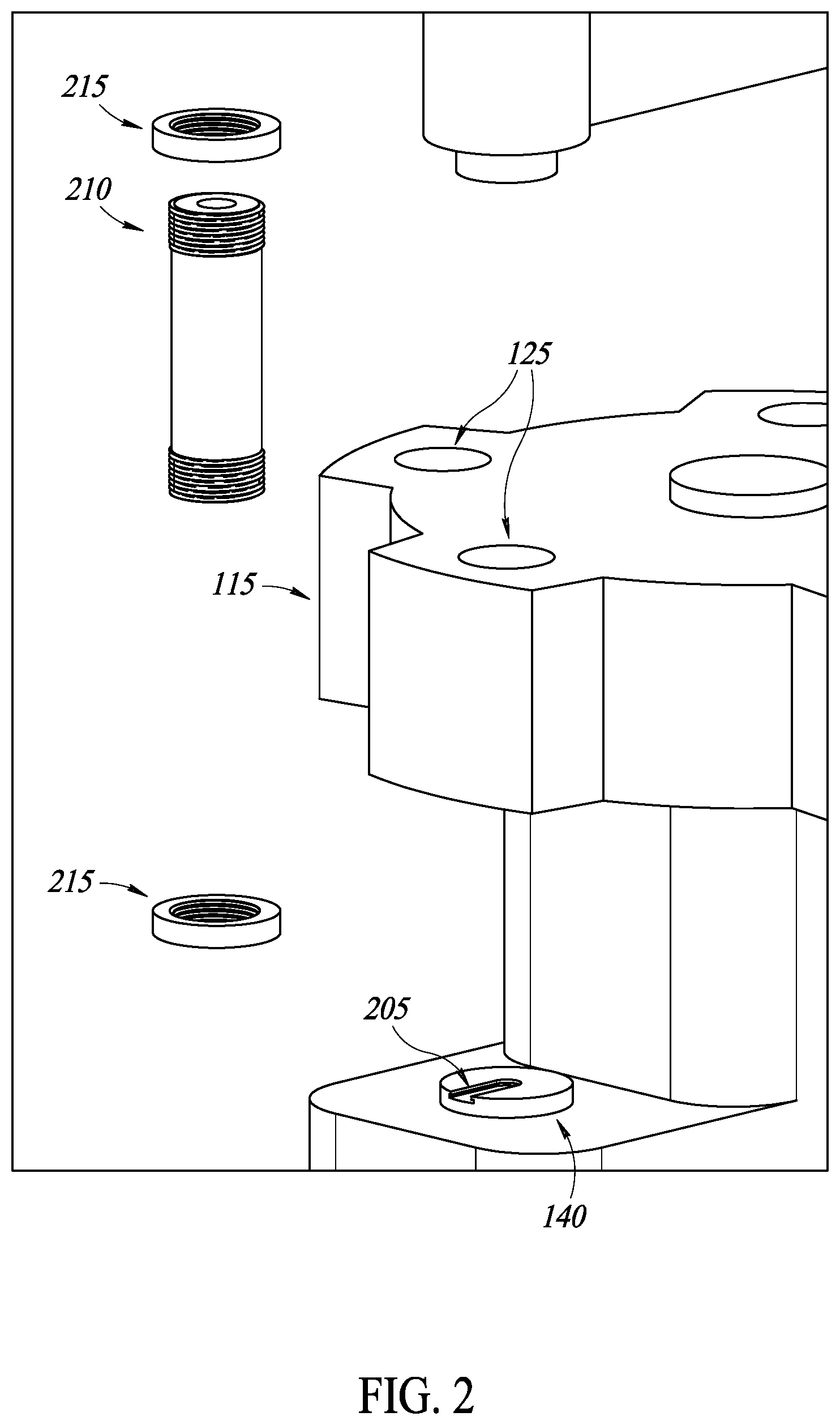 Patent US12313386 Figure 2 – Modifying a projectile casing