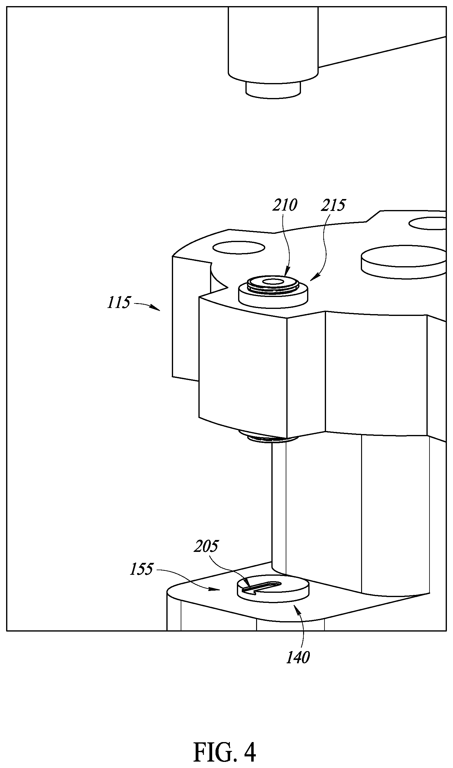 Patent US12313386 Figure 4 – Modifying a projectile casing