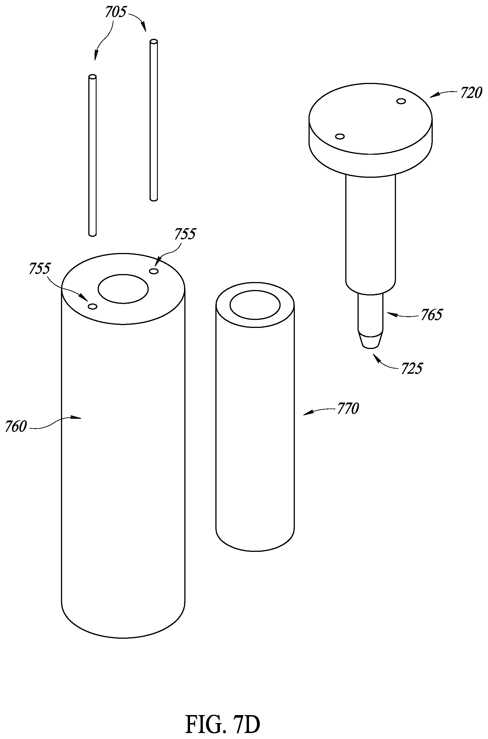 Patent US12313386 Figure 9 – Modifying a projectile casing