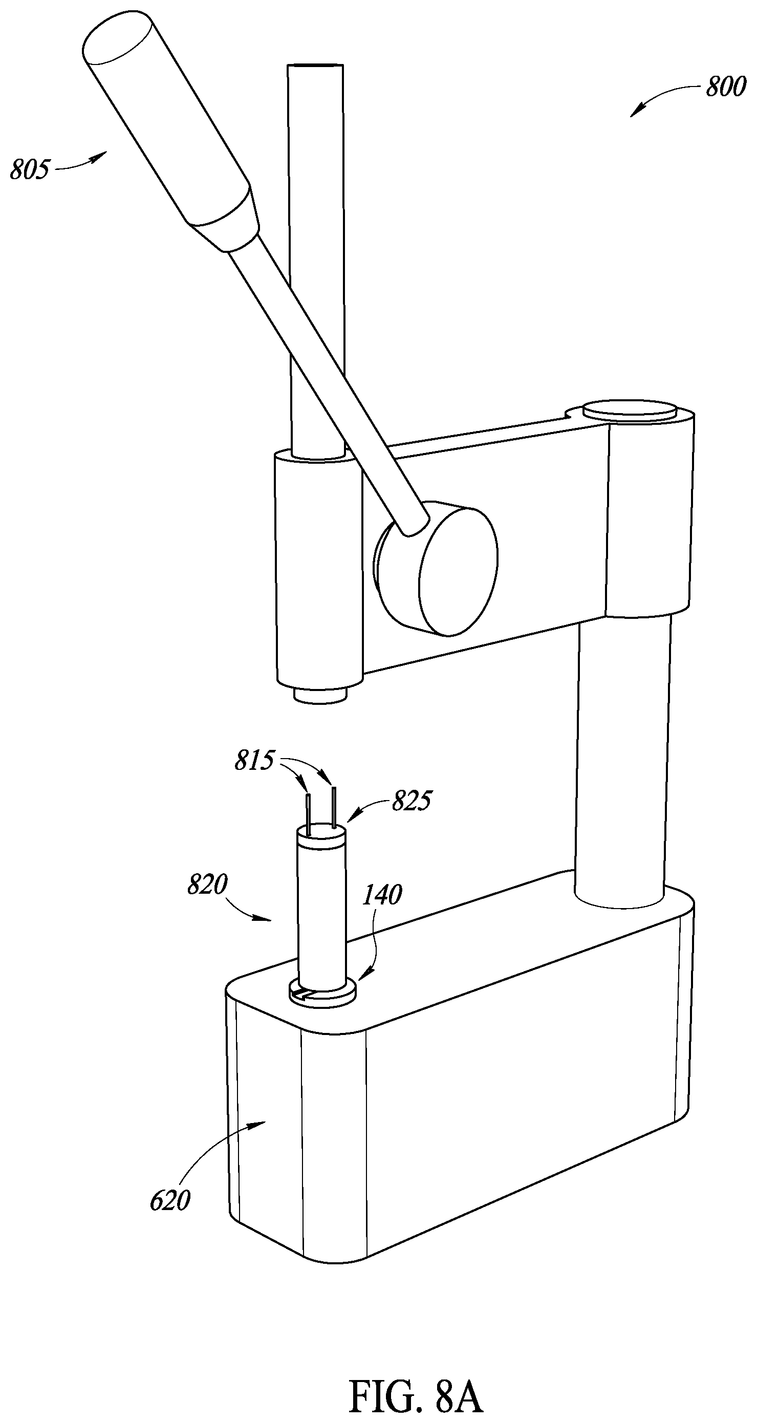 Patent US12313386 Figure 12 – Modifying a projectile casing