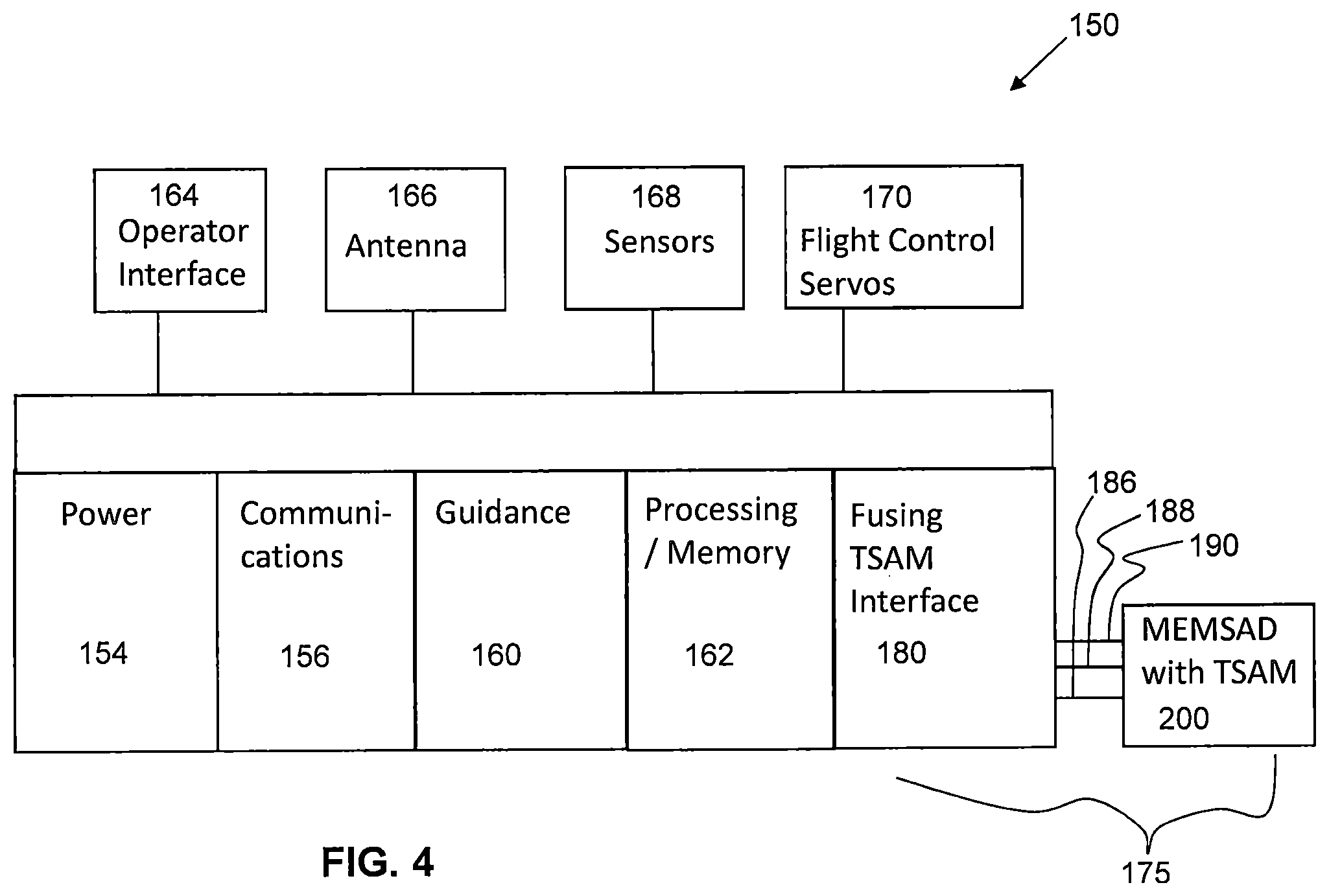 Patent US12313389 Figure 2 – Tunable safe and arming devices and methods of manufacture