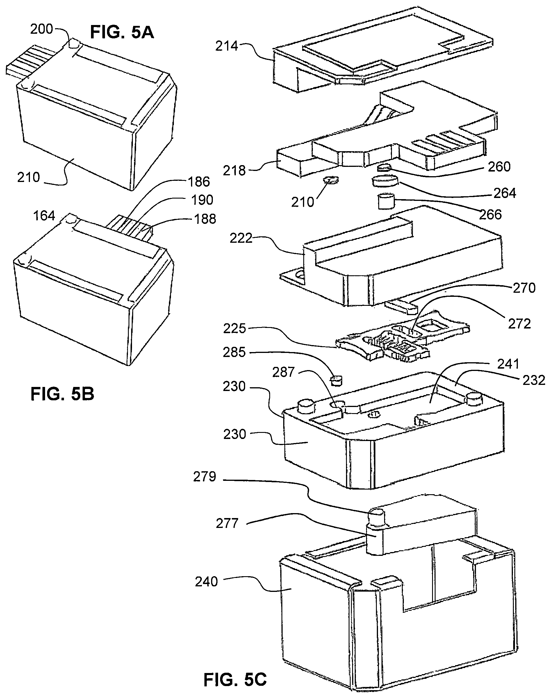 Patent US12313389 Figure 3 – Tunable safe and arming devices and methods of manufacture