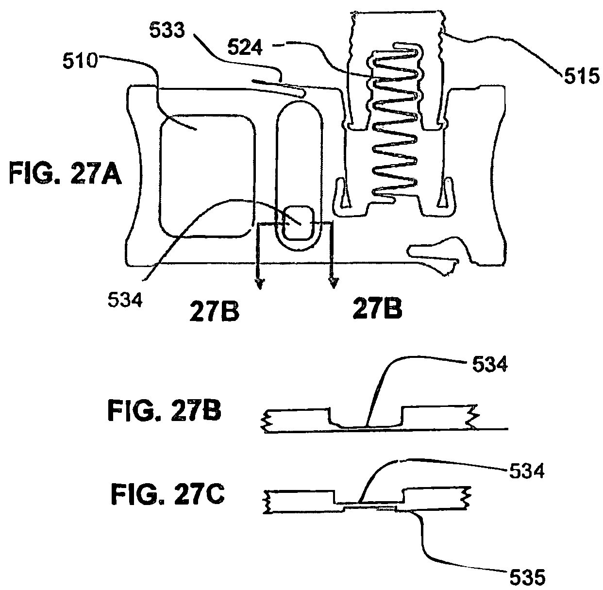 Patent US12313389 Figure 9 – Tunable safe and arming devices and methods of manufacture