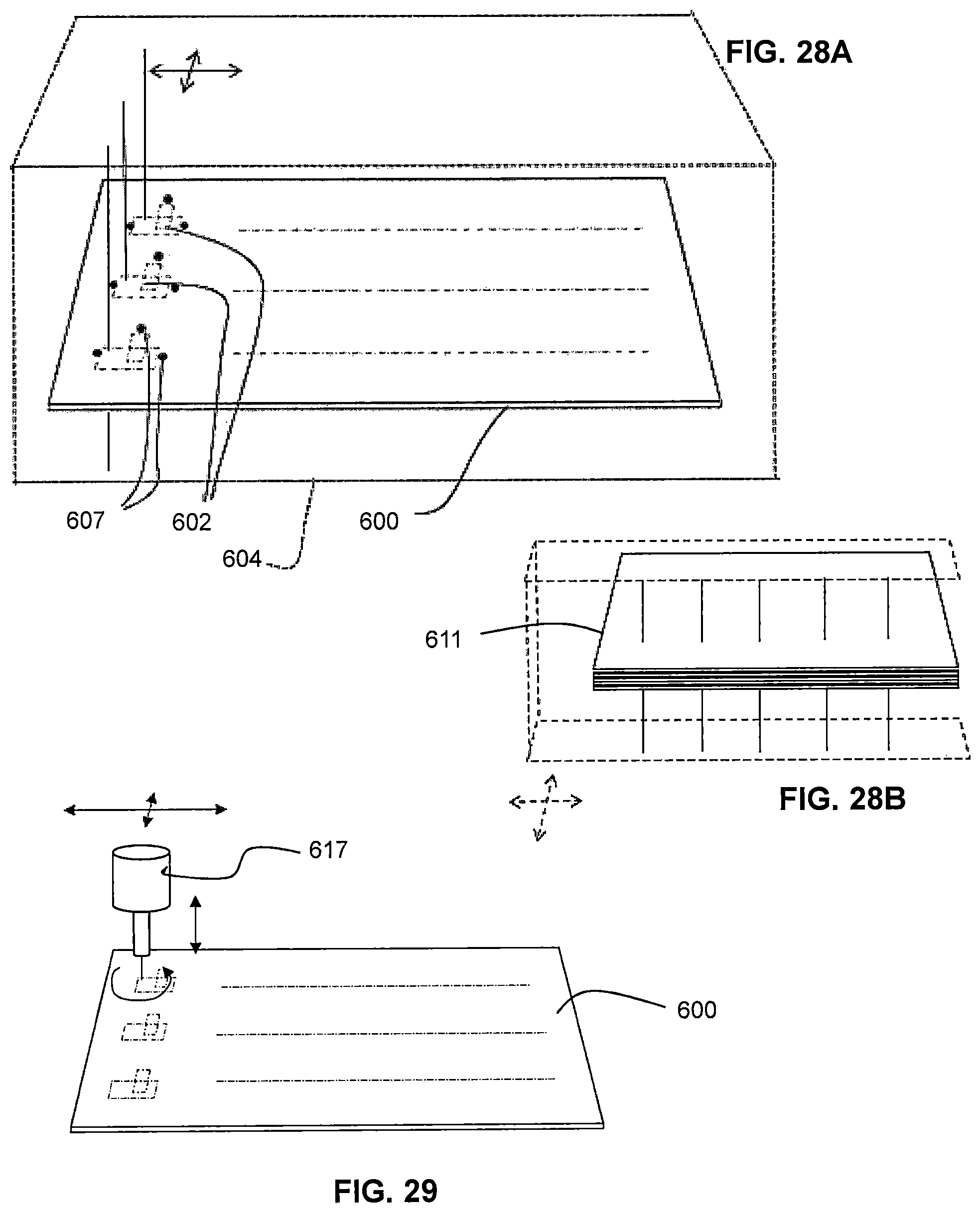 Patent US12313389 Figure 10 – Tunable safe and arming devices and methods of manufacture