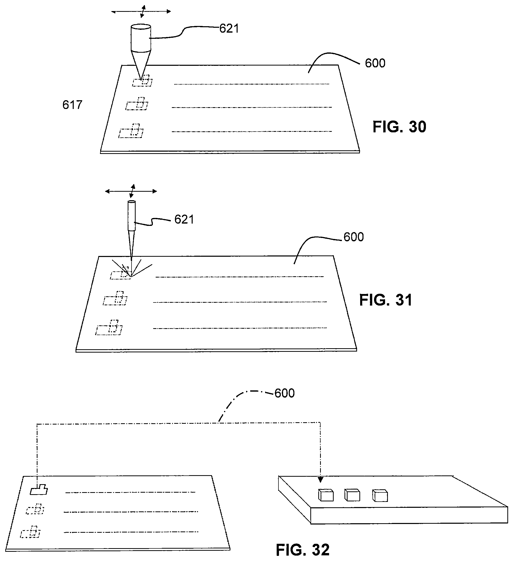 Patent US12313389 Figure 11 – Tunable safe and arming devices and methods of manufacture