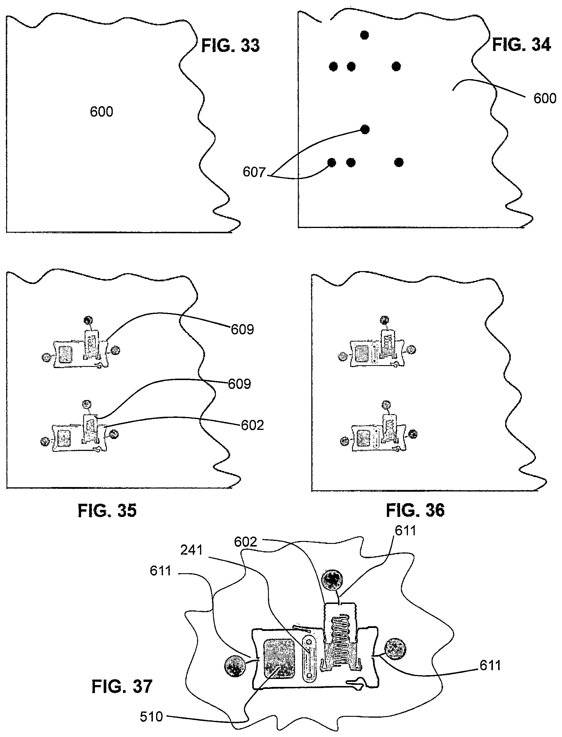 Patent US12313389 Figure 12 – Tunable safe and arming devices and methods of manufacture