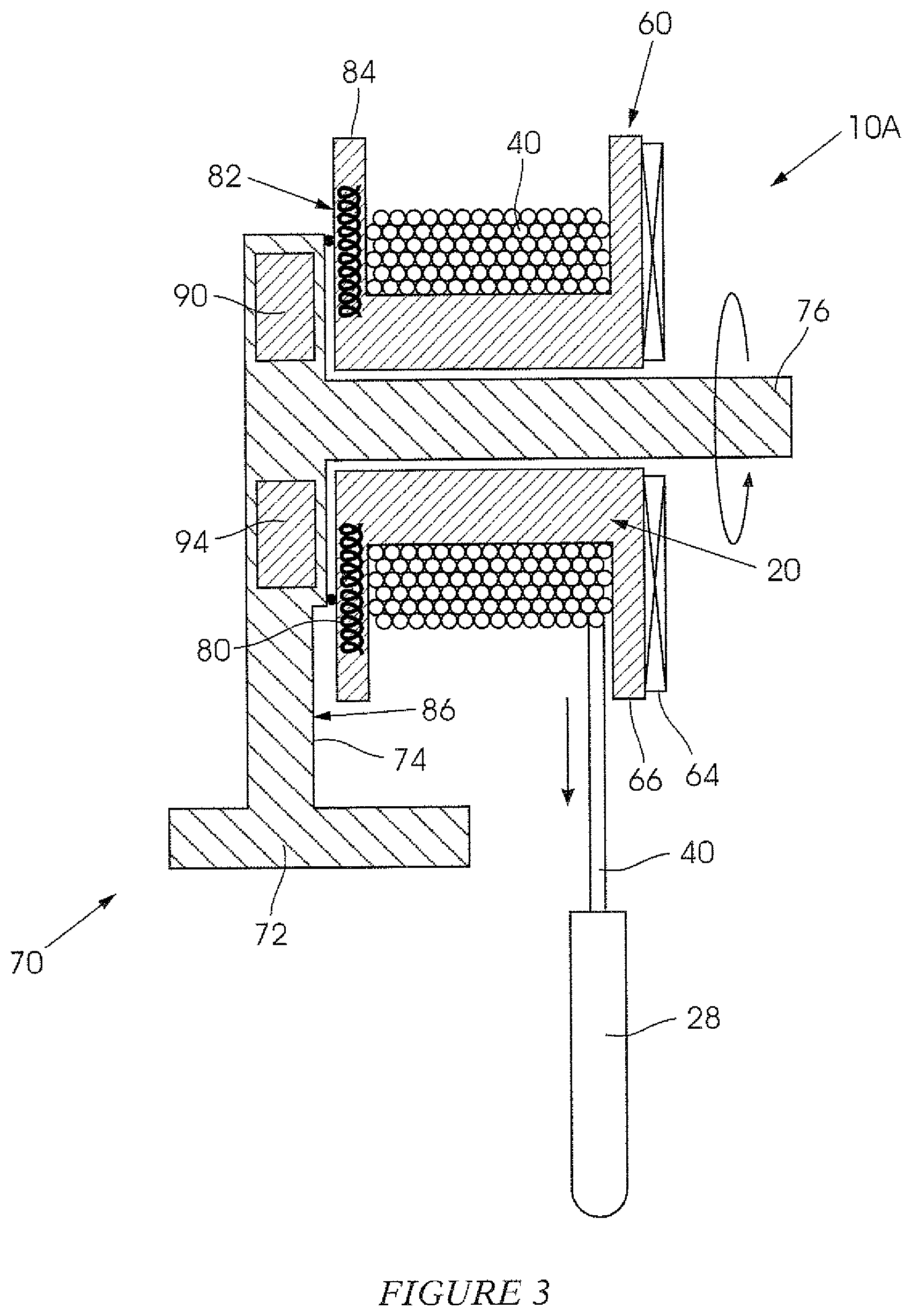 Patent US12313390 Figure 2 – Deployment of a detonator assembly