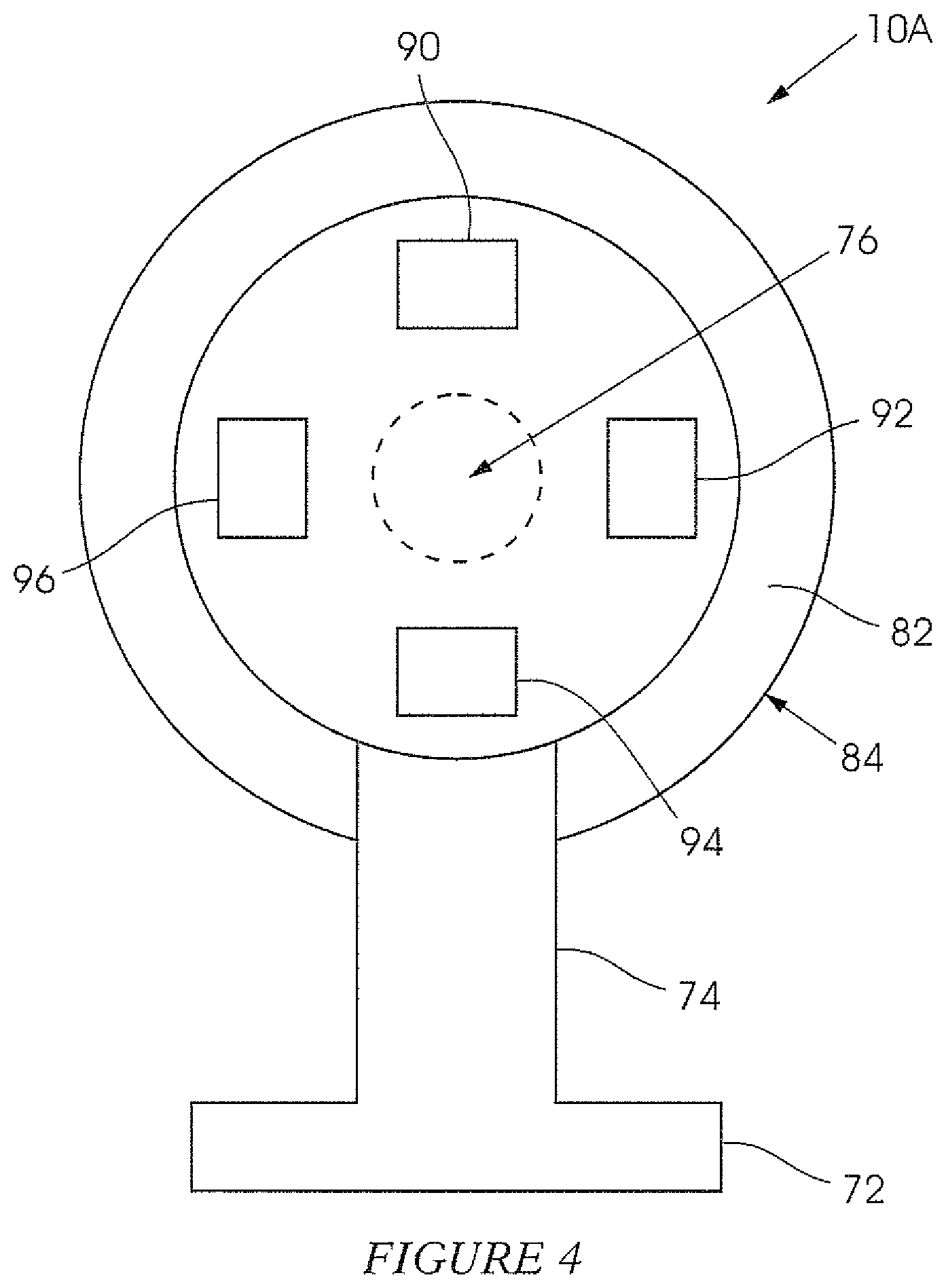 Patent US12313390 Figure 3 – Deployment of a detonator assembly