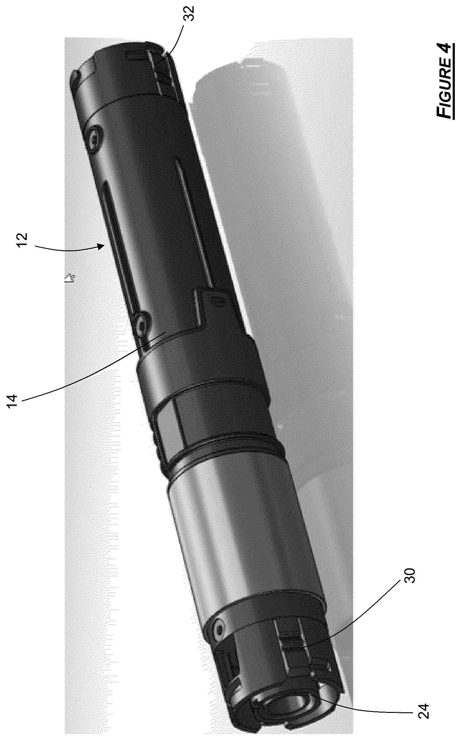 Patent US12313391 Figure 3 – Wireless initiation device