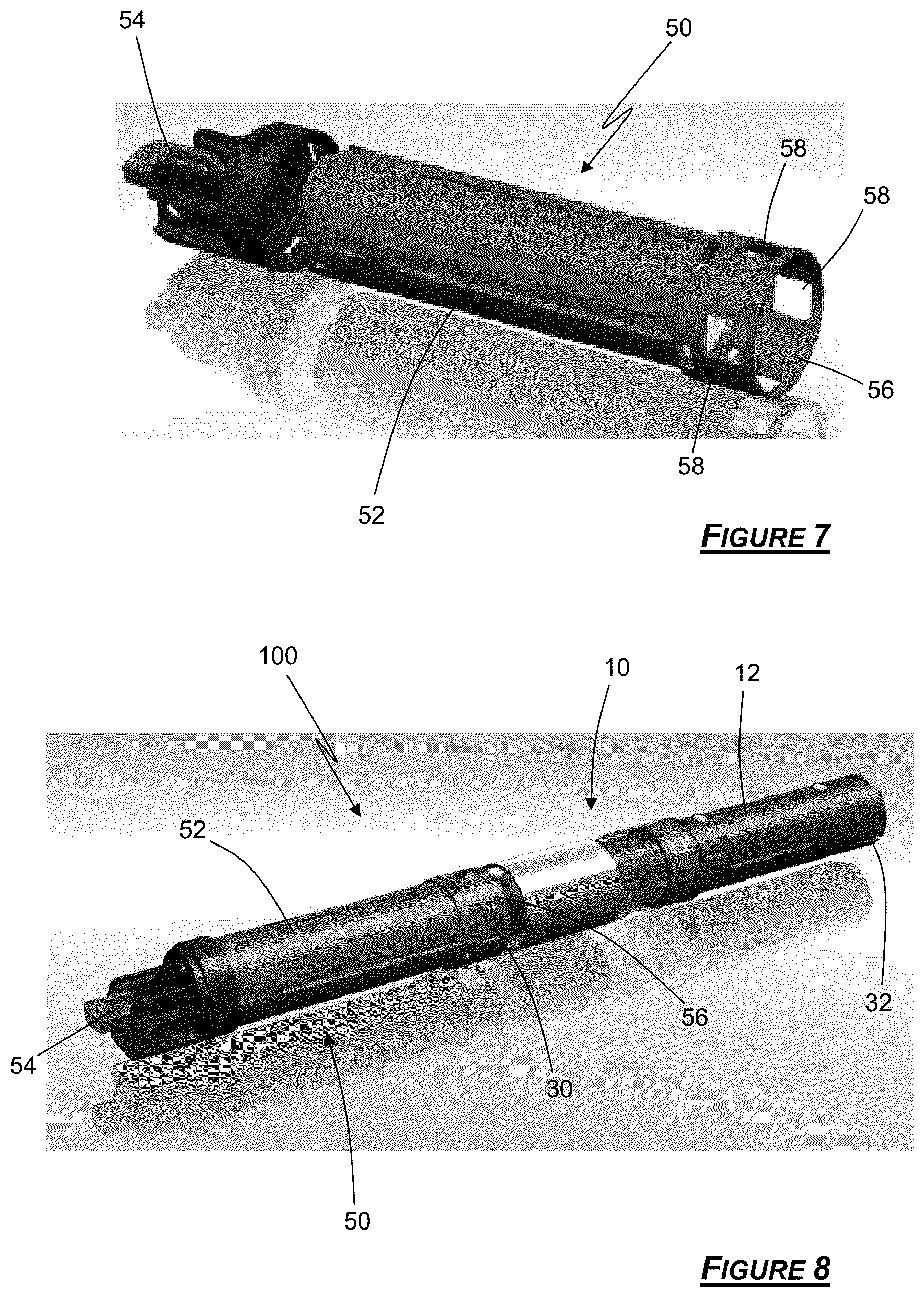 Patent US12313391 Figure 6 – Wireless initiation device