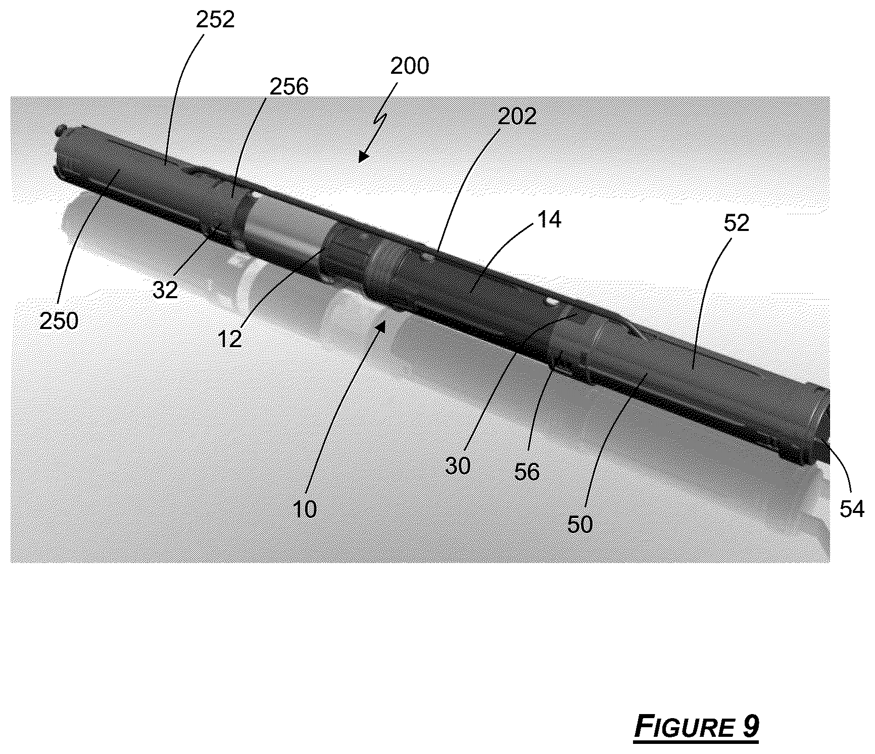Patent US12313391 Figure 7 – Wireless initiation device